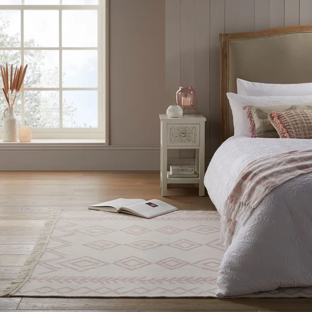 flair-rugs-edie-recycelter-berber-teppich image 1