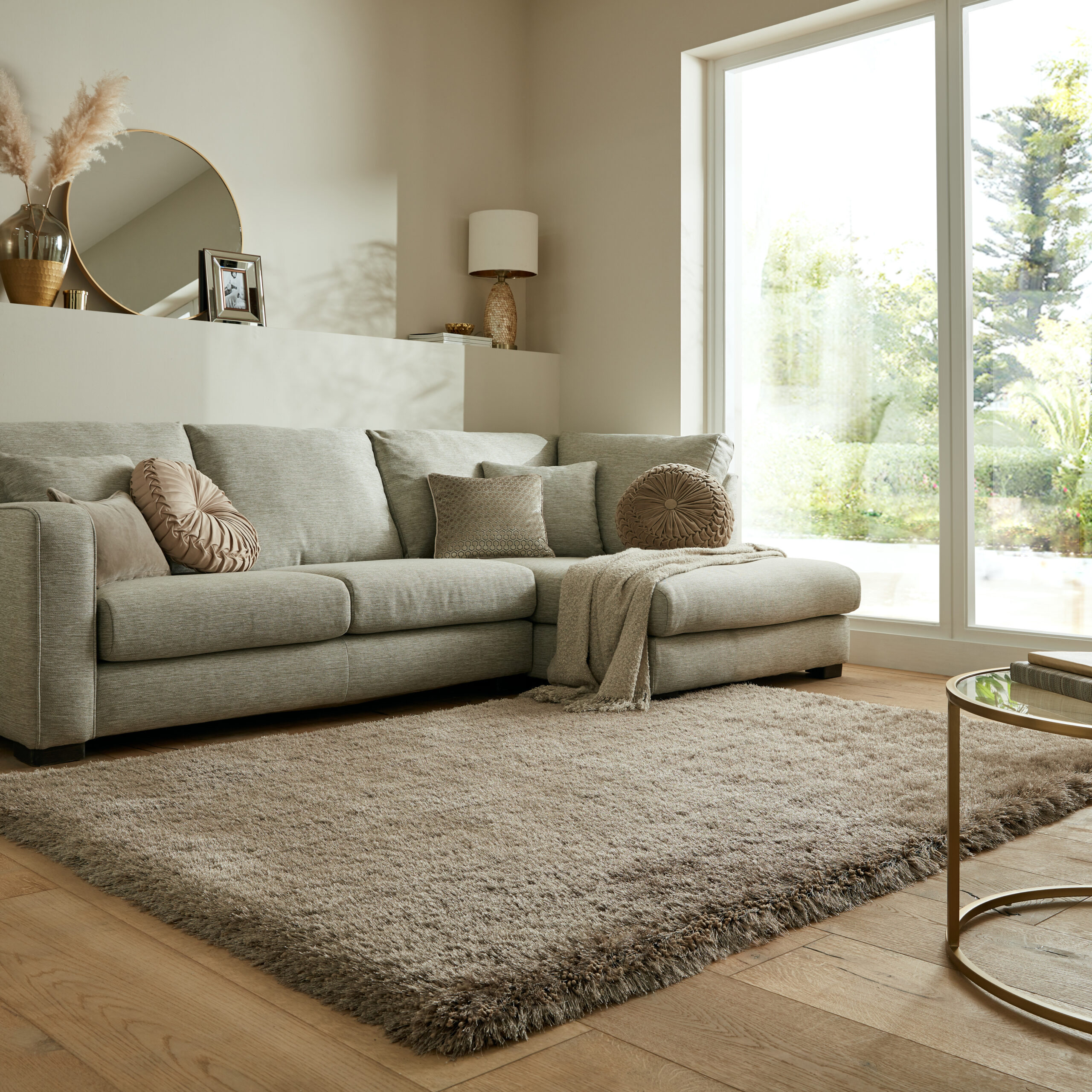 flair-rugs-pearl-shaggy-recycled-teppich-hochflor image 4