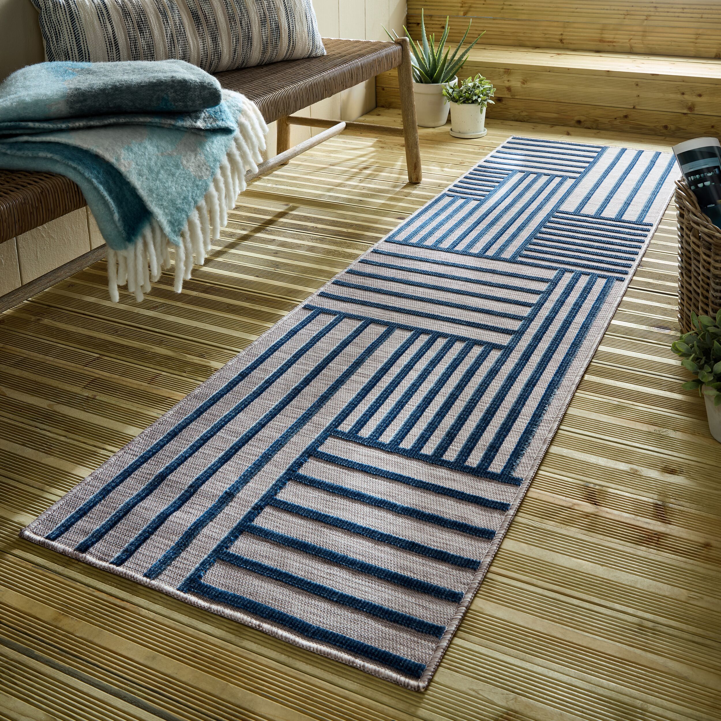 flair-rugs-vigo-blocks-indoor-outdoor-l-ufer image 1
