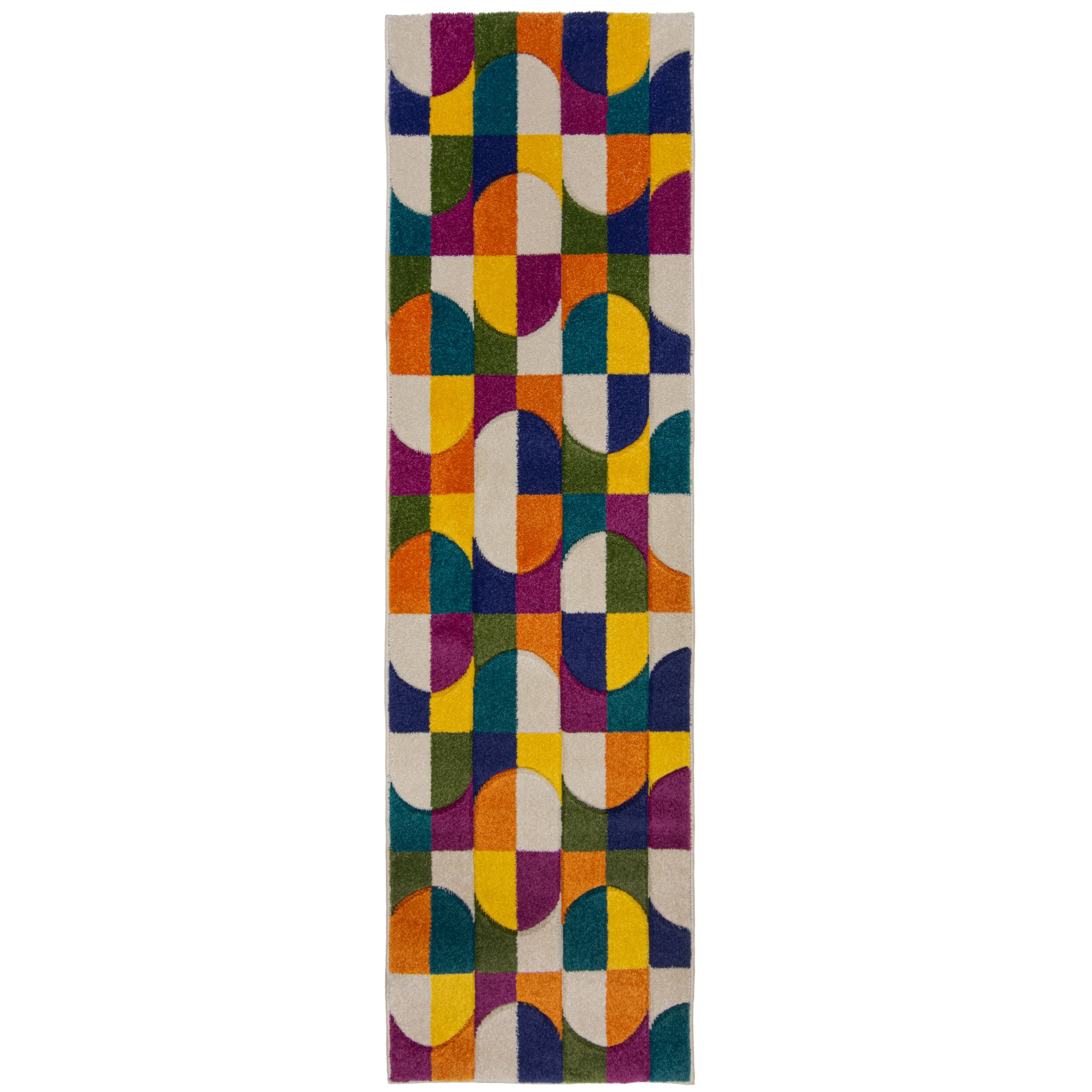 flair-rugs-chacha-geometric-carved-l-ufer image 2