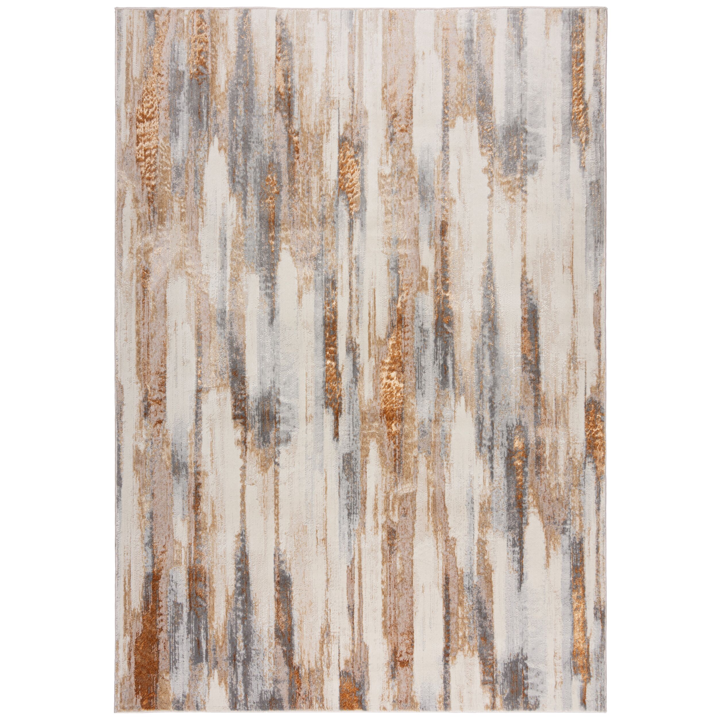 flair-rugs-gleam-abstract-luxe-teppich image 2