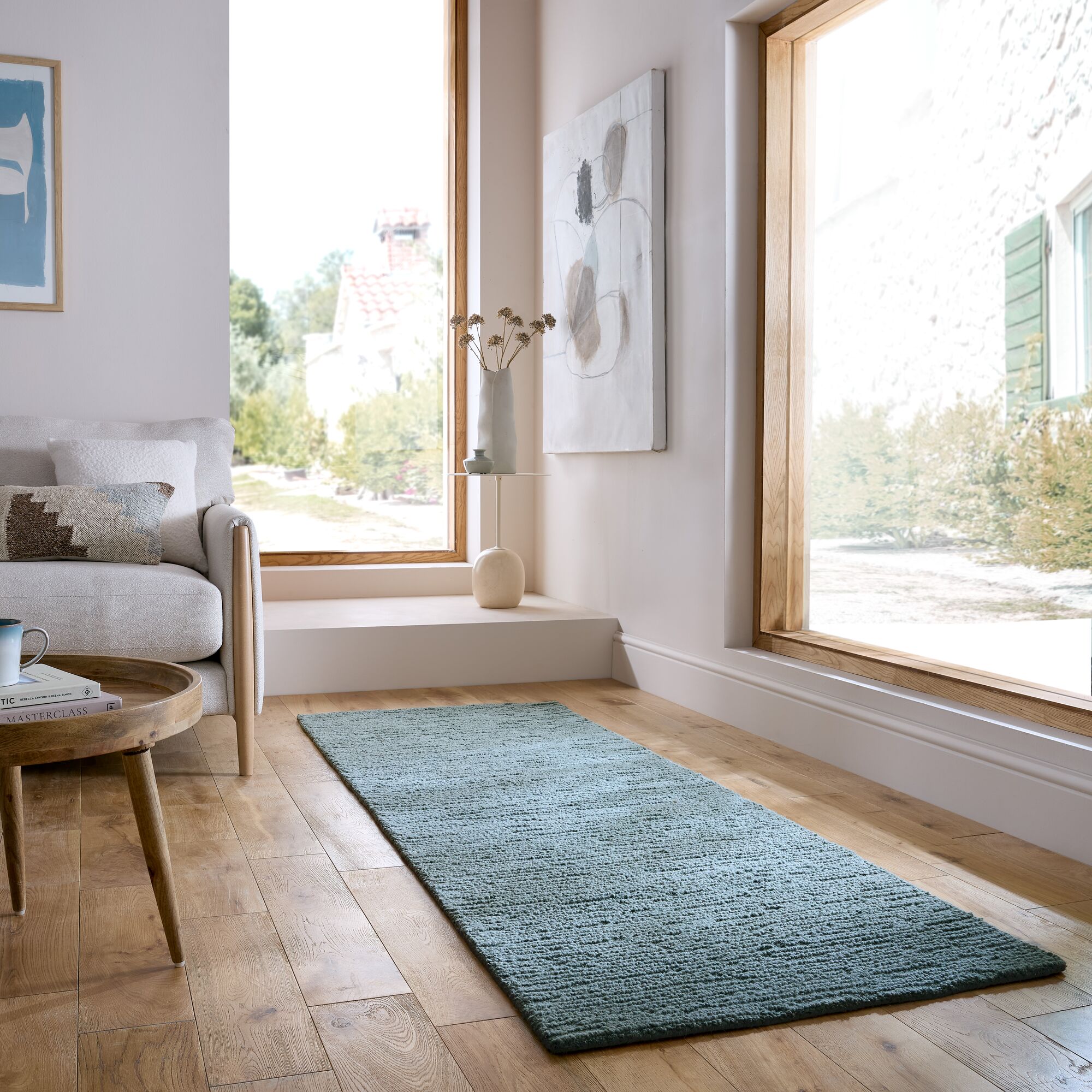 flair-rugs-harris-wool-boucle-l-ufer image 6