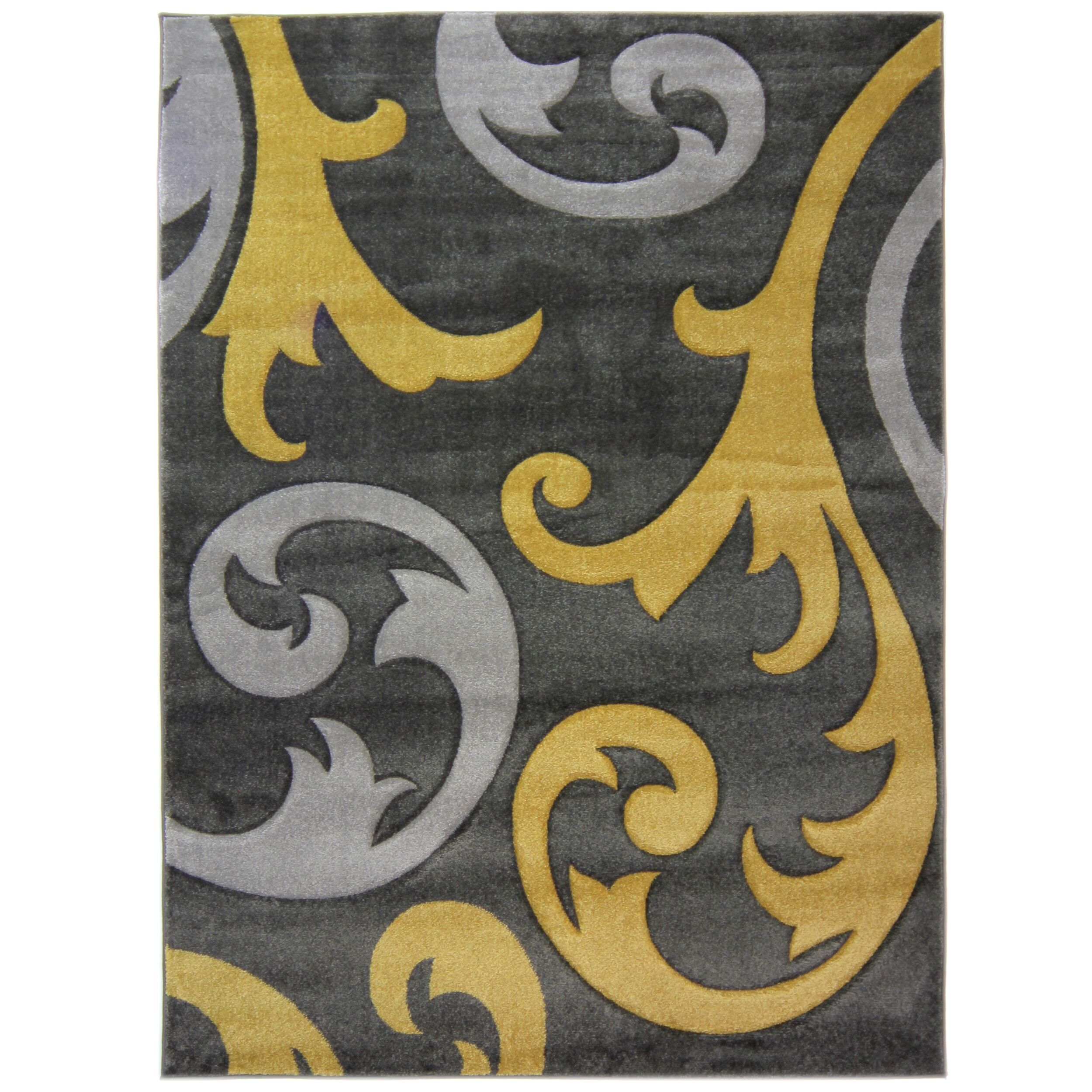 flair-rugs-elude-modern-patterned-teppich image 2