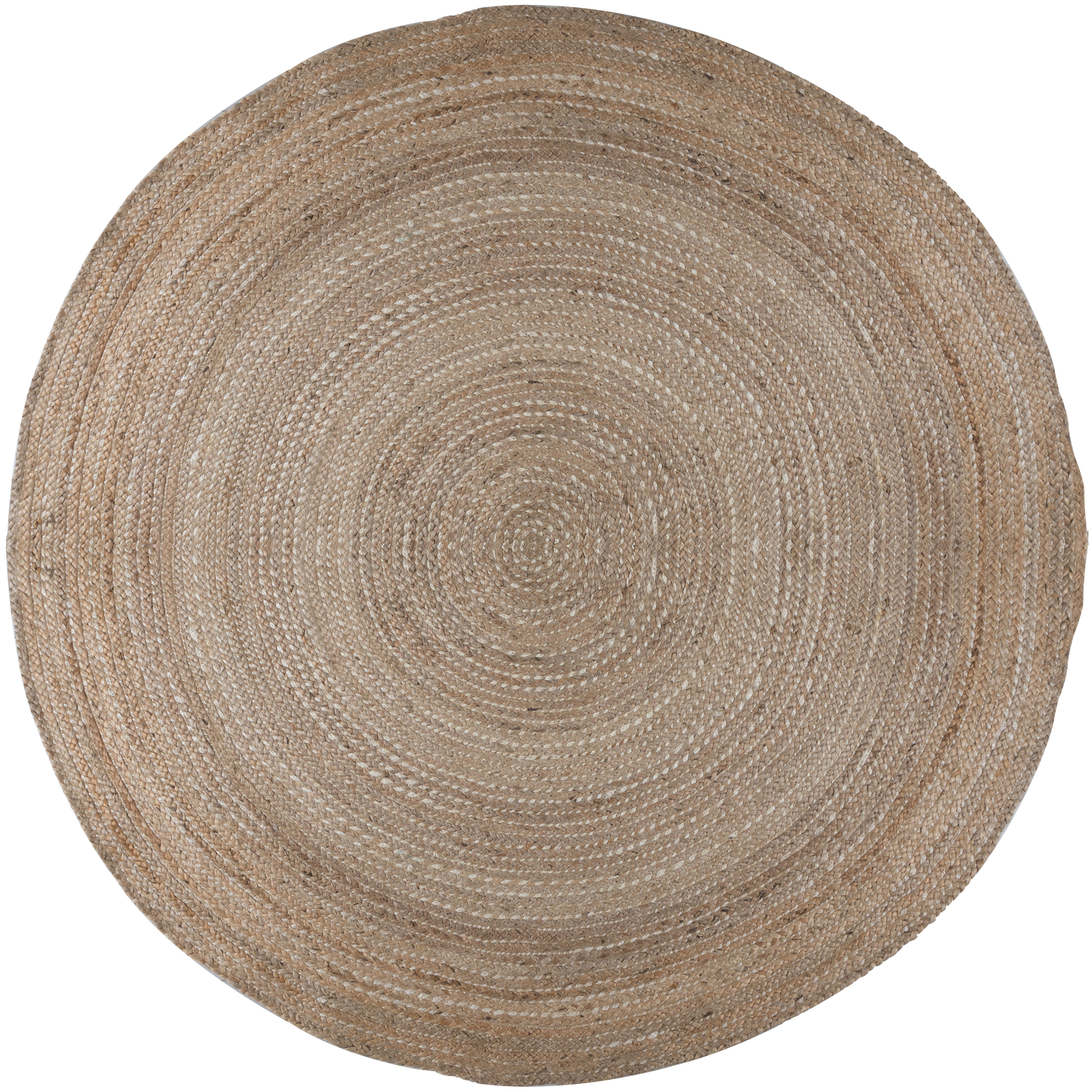 flair-rugs-capri-jute-rundteppich-circle image 2