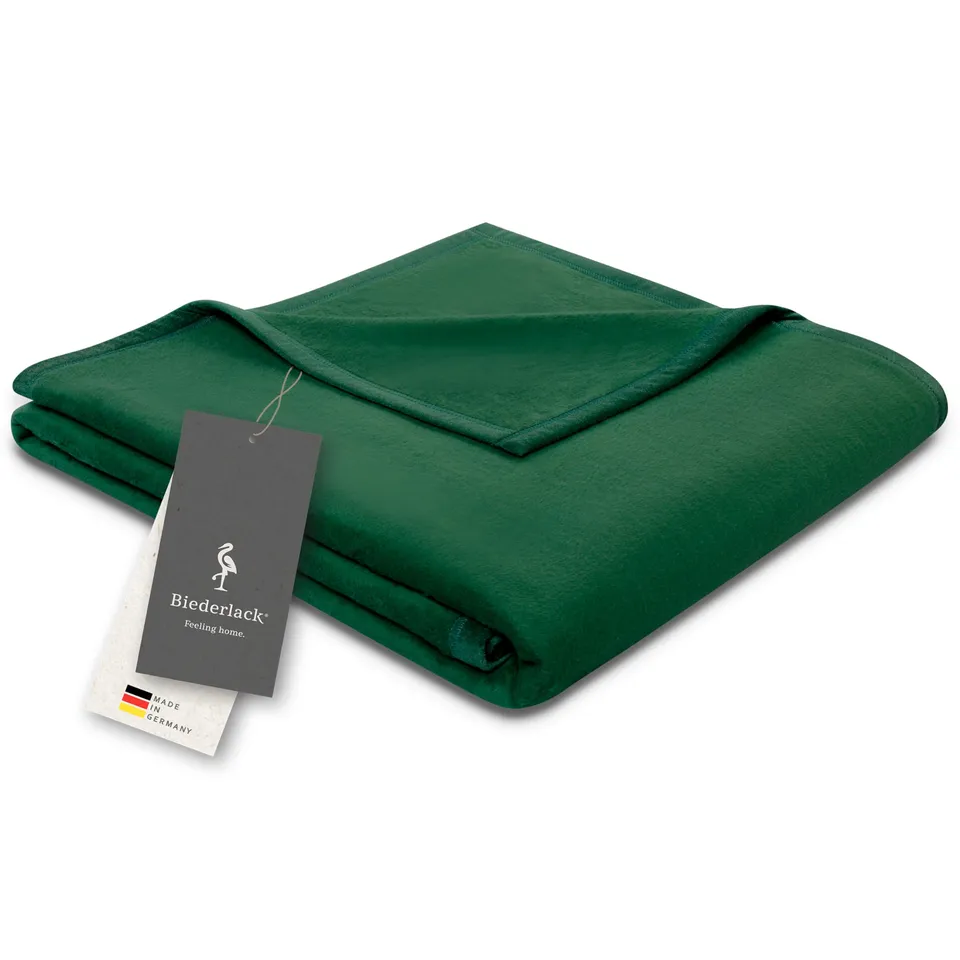 biederlack-pure-cotton-kuscheldecke-150x200-cm image 1
