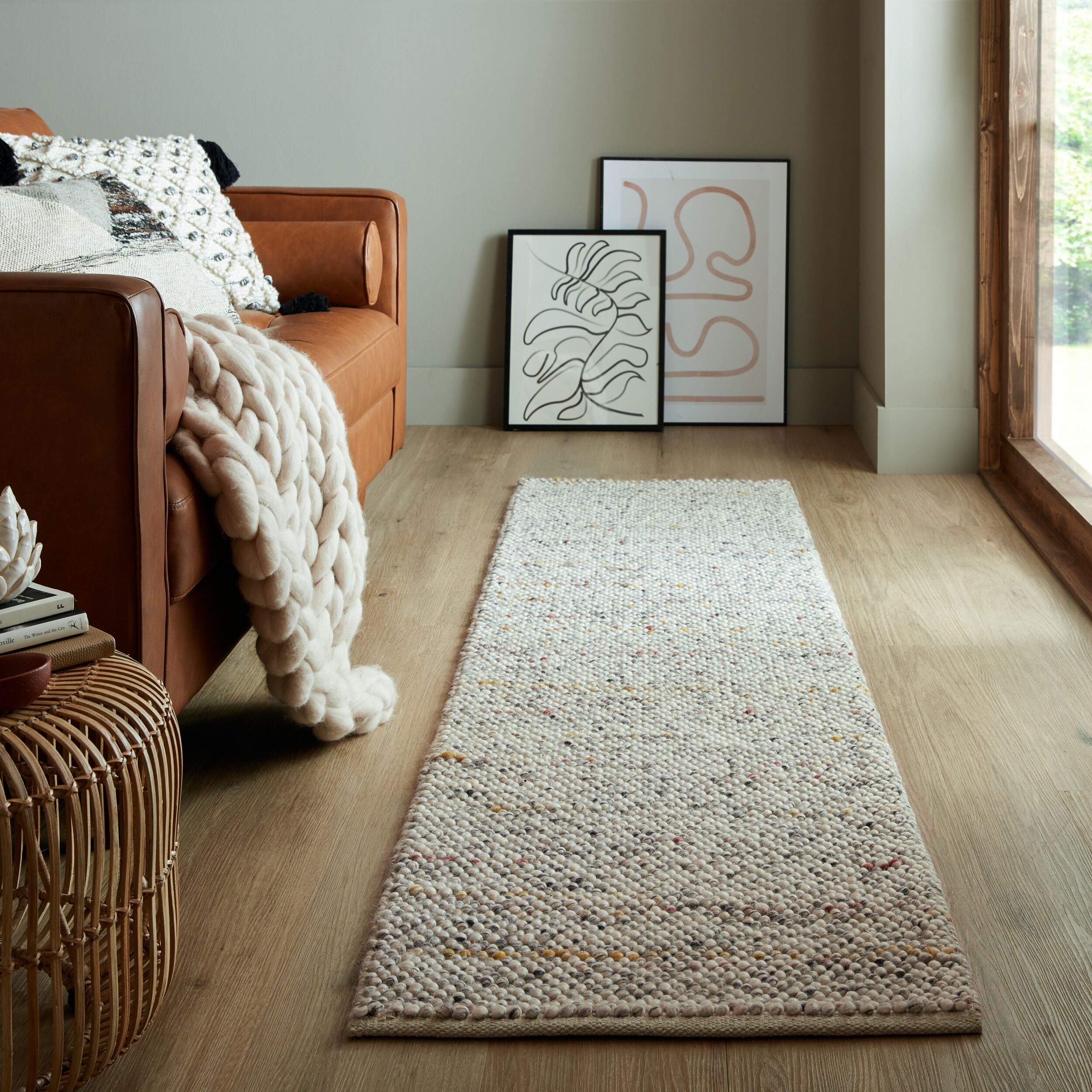 flair-rugs-minerals-wollmix-l-ufer-teppich image 3
