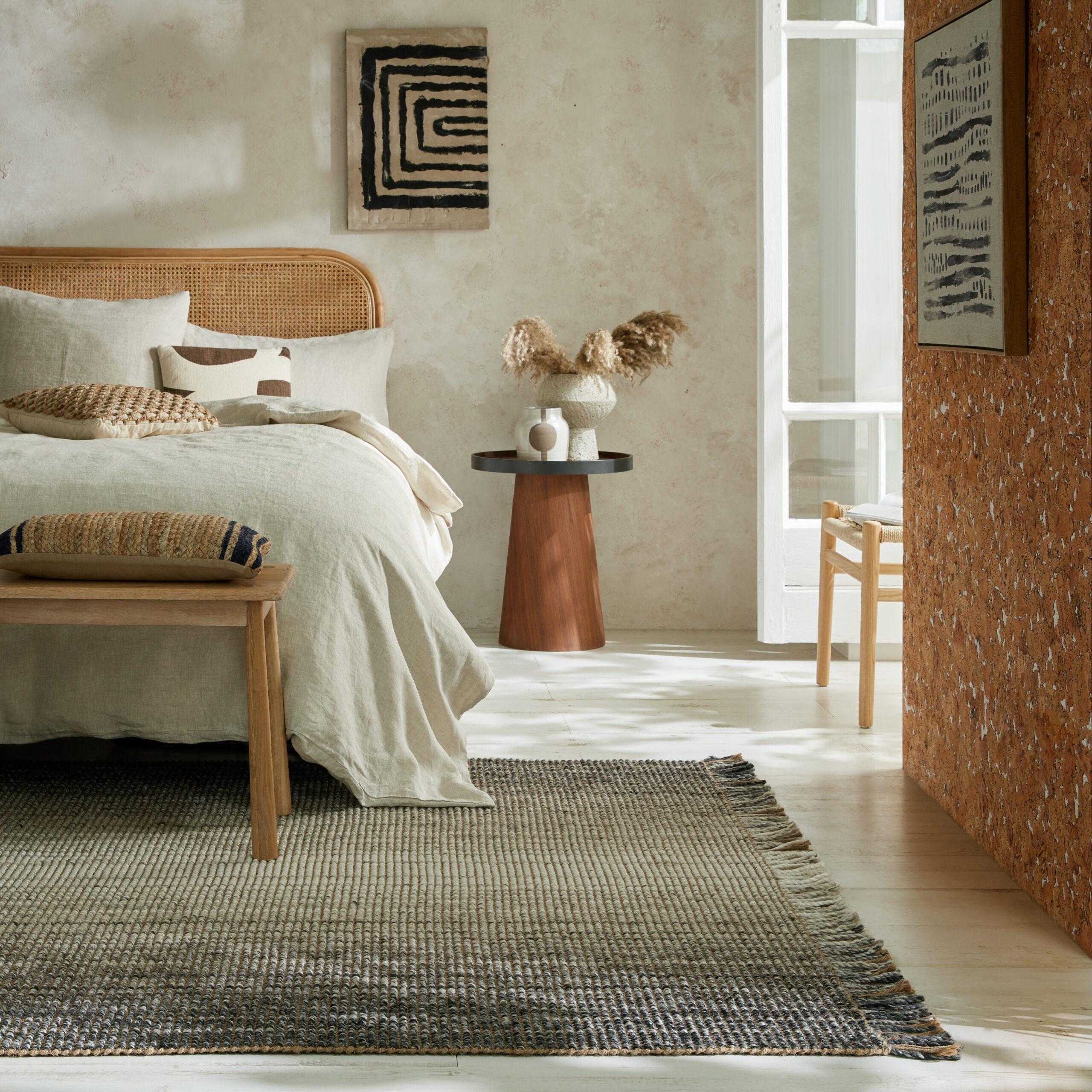 flair-rugs-jute-ombre-neutral-teppich-aus-naturfaser image 3