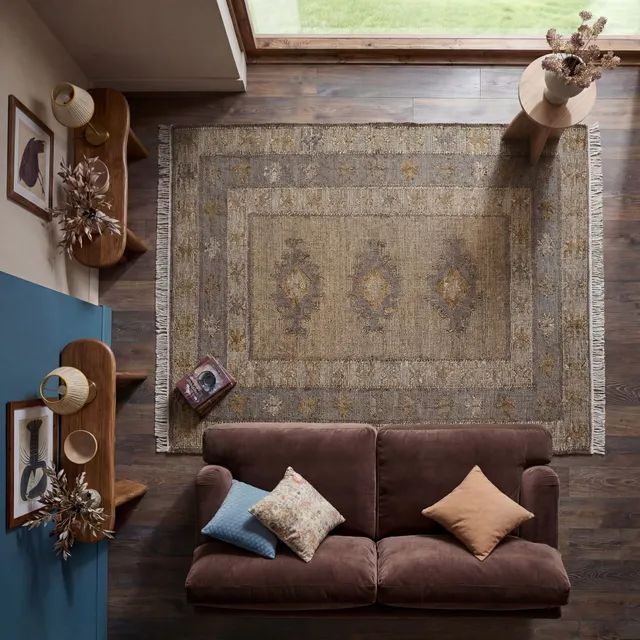 flair-rugs-avena-teppich-jute-mix-natur image 1