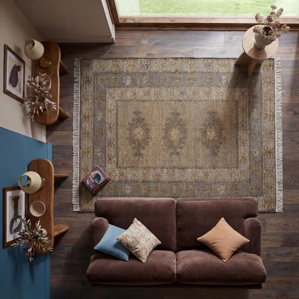flair-rugs-avena-teppich-jute-mix-natur image 1