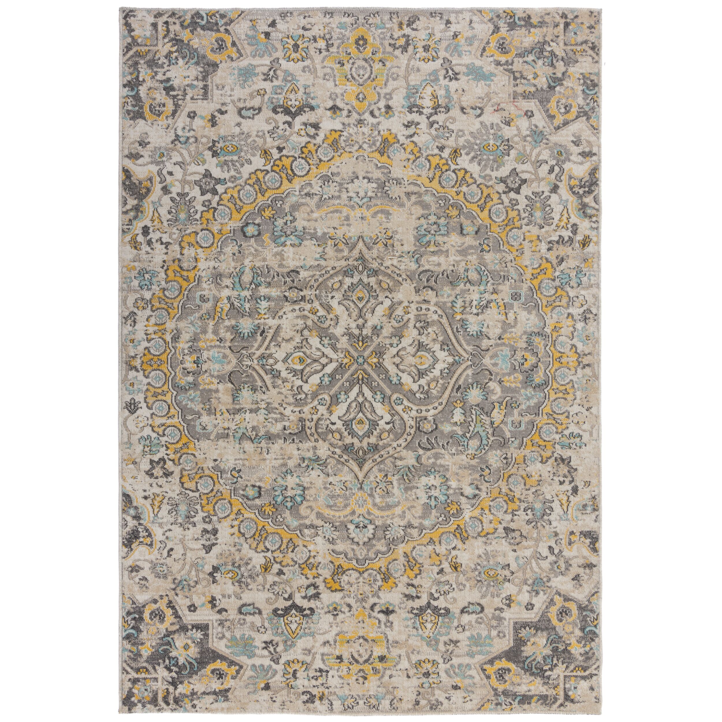 flair-rugs-louisa-indoor-outdoor-muster-teppich image 2