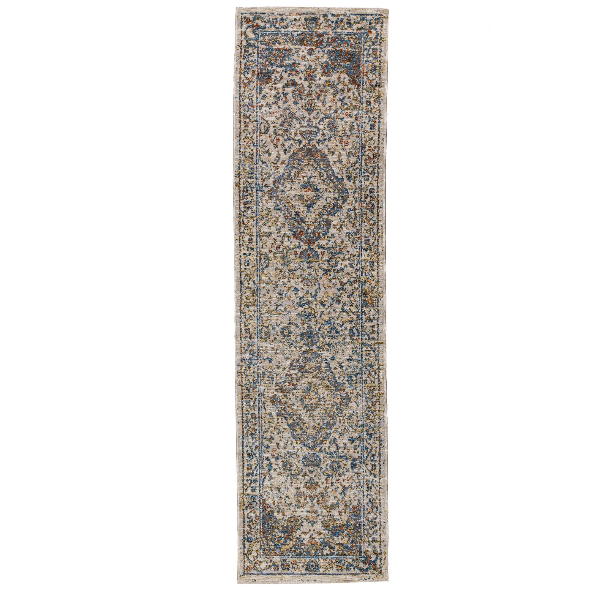 flair-rugs-sybil-traditional-recycled-l-ufer image 2