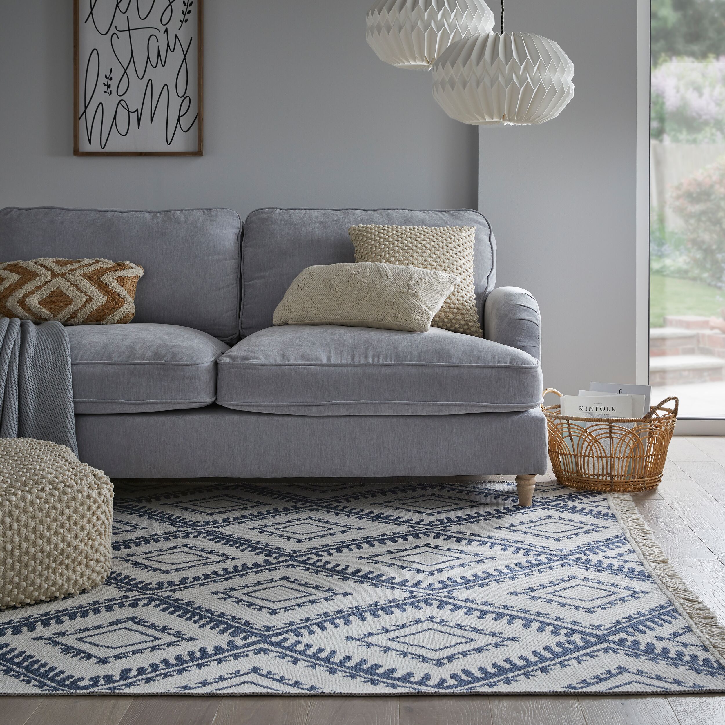 flair-rugs-alix-recycled-berber-teppich image 3