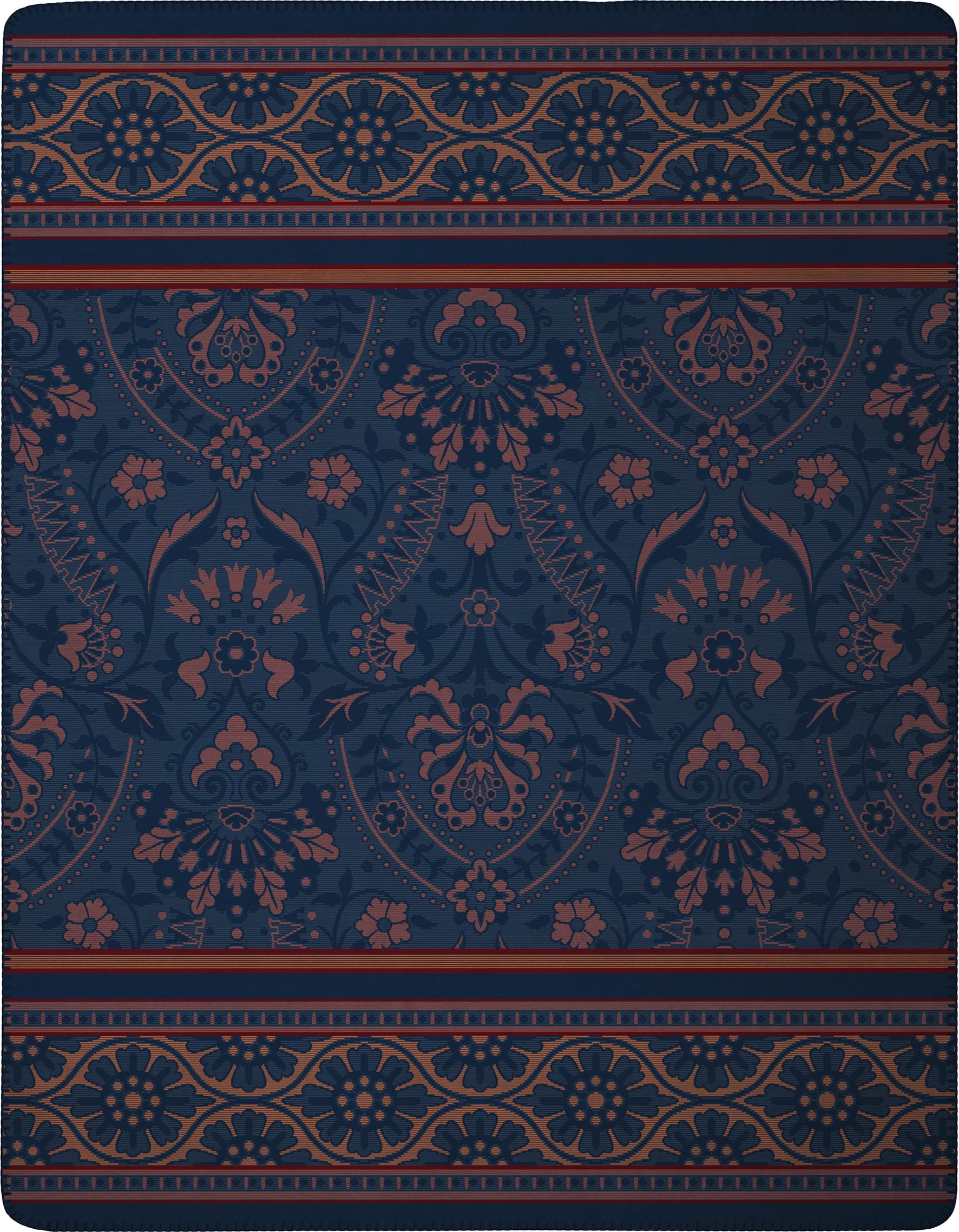 biederlack-kuscheldecke-persian-garden-150x200-cm image 2