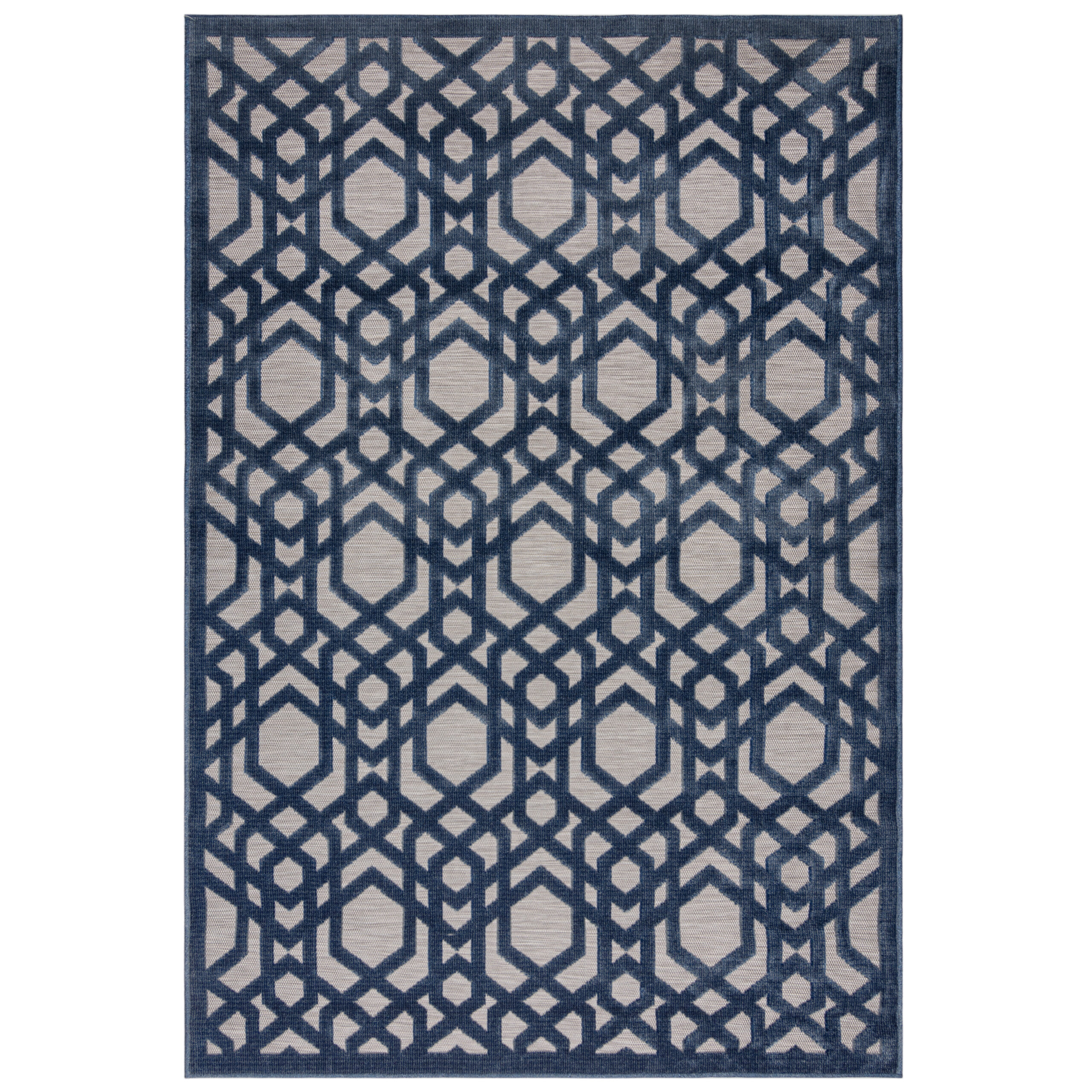 flair-rugs-oro-indoor-outdoor-geometrie-teppich image 2