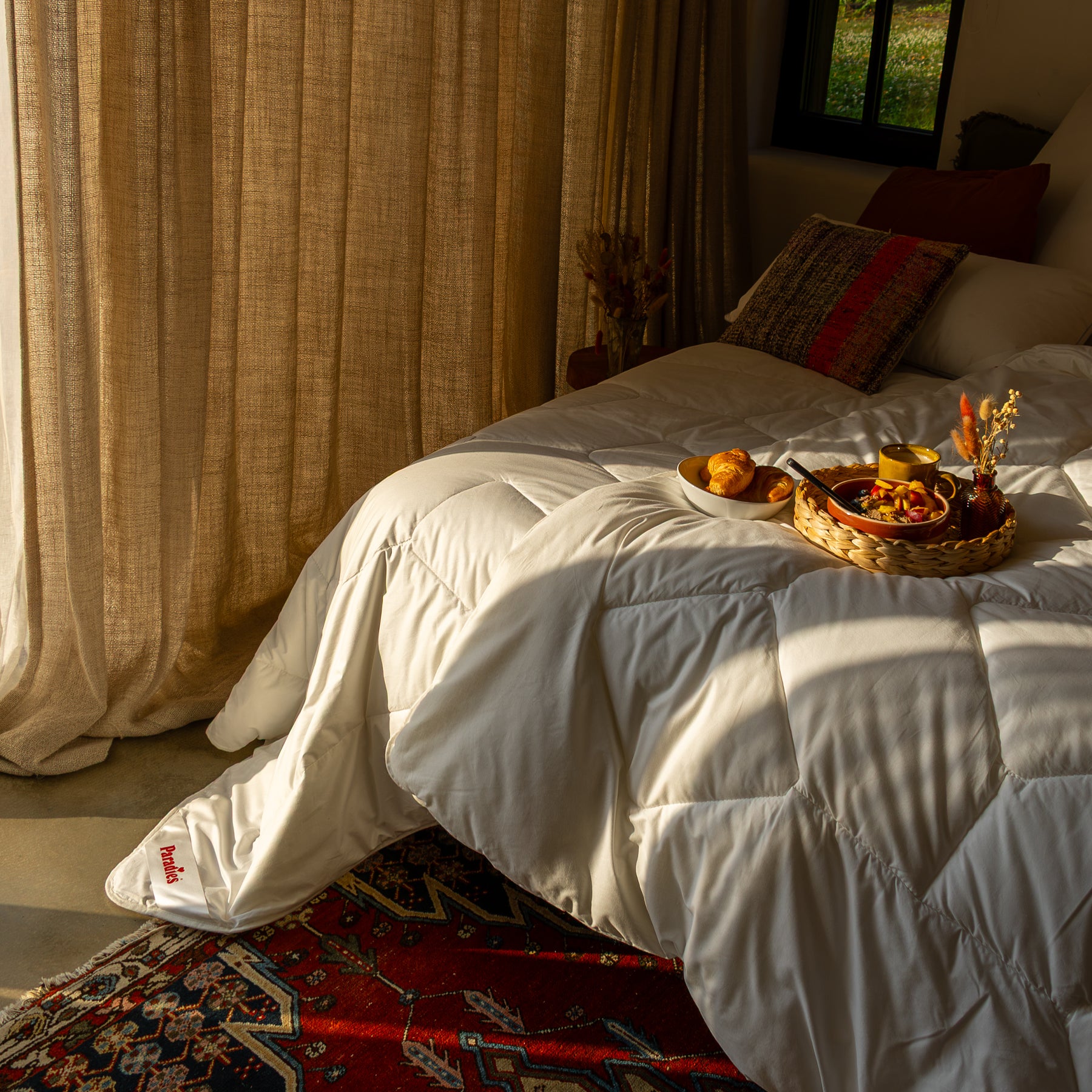 paradies-prima-faser-ganzjahresdecke image 2