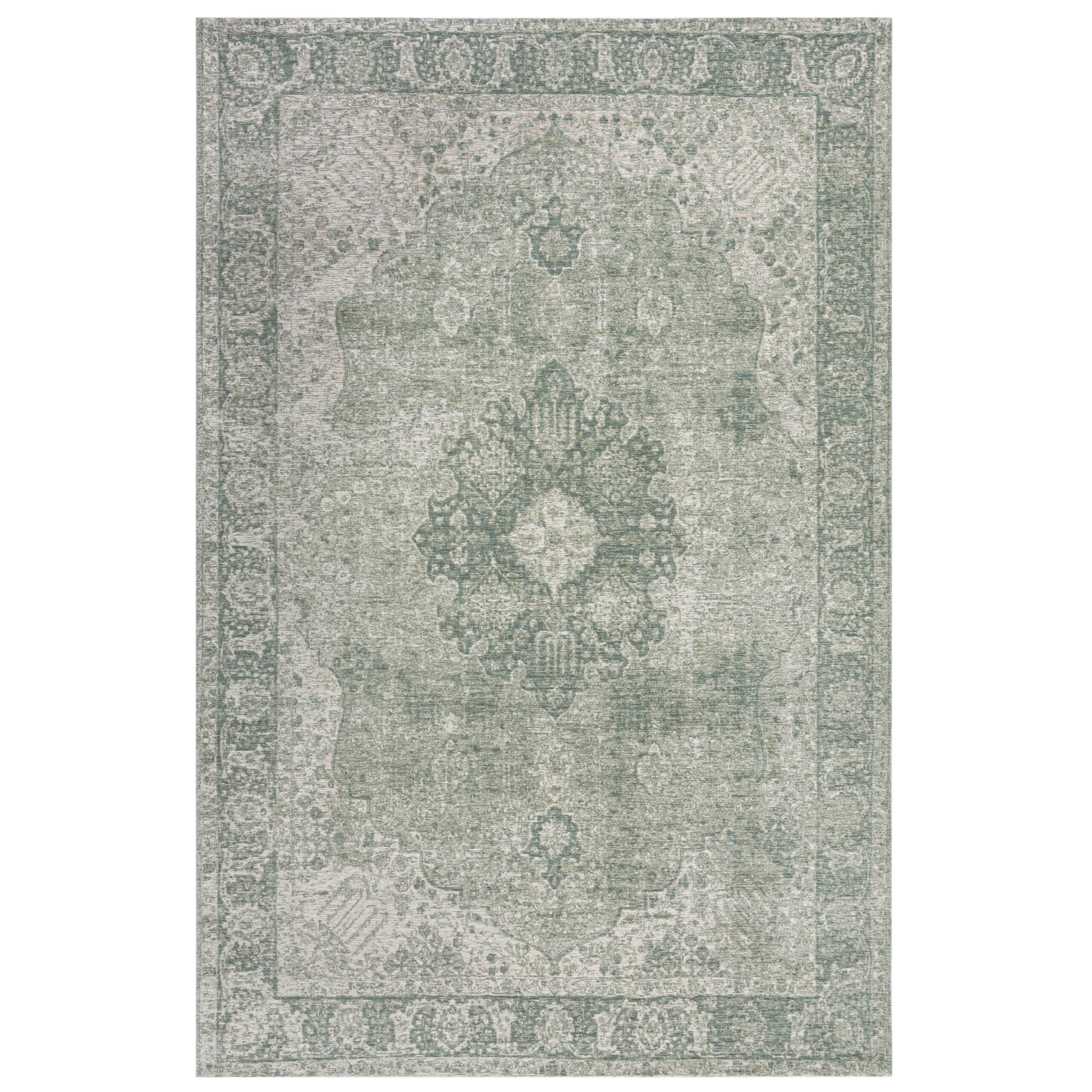 flair-rugs-antique-traditional-design-teppich image 2