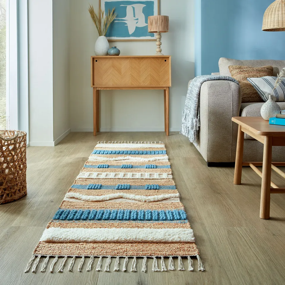 flair-rugs-medina-jute-streifen-l-uferteppich image 1