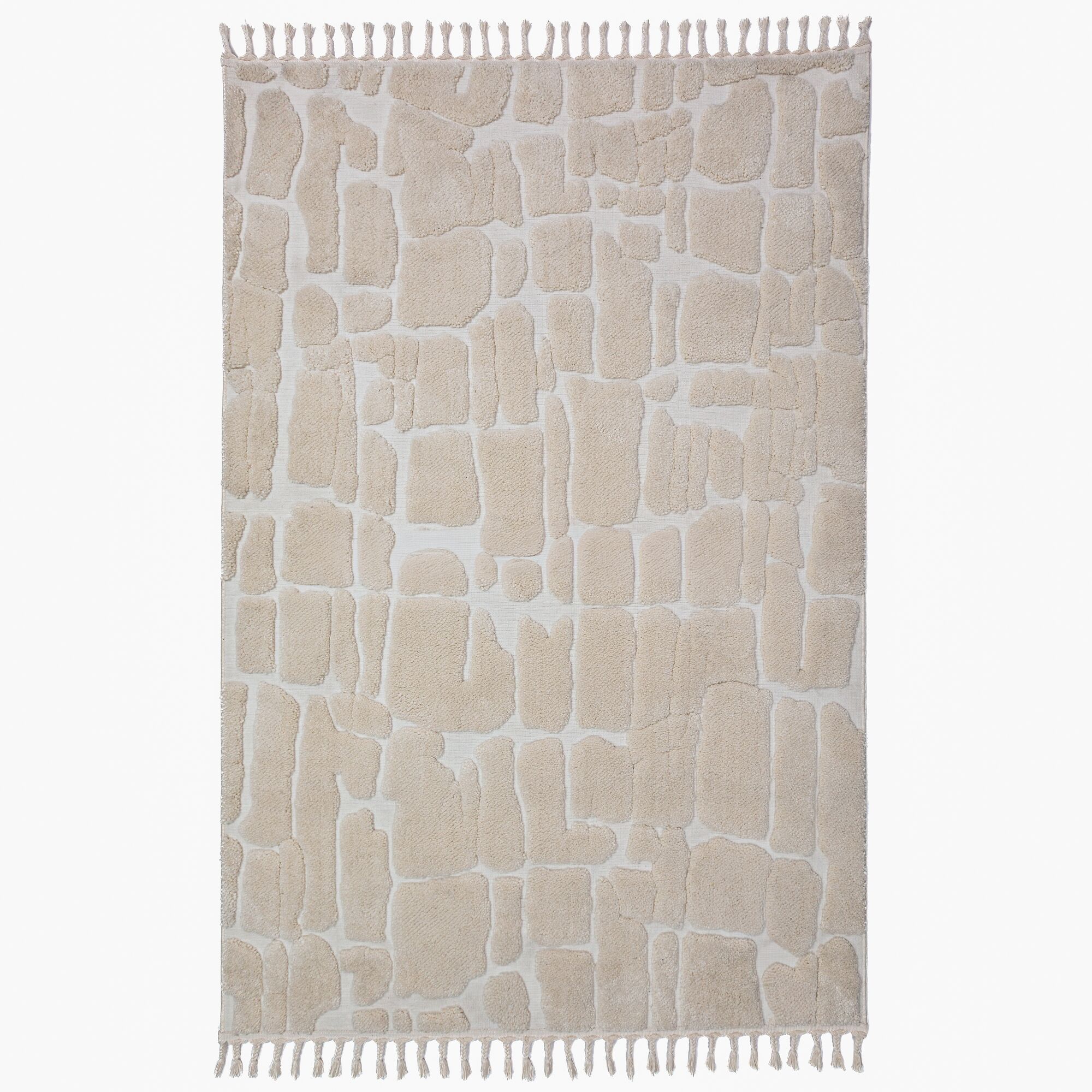 flair-rugs-esra-cobbled-design-teppich image 2