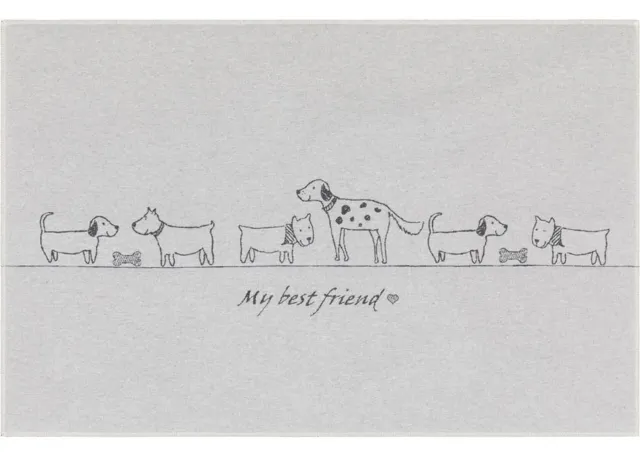 david-fussenegger-hundematte-my-best-friends-grs-gro-gef-ttert image 1