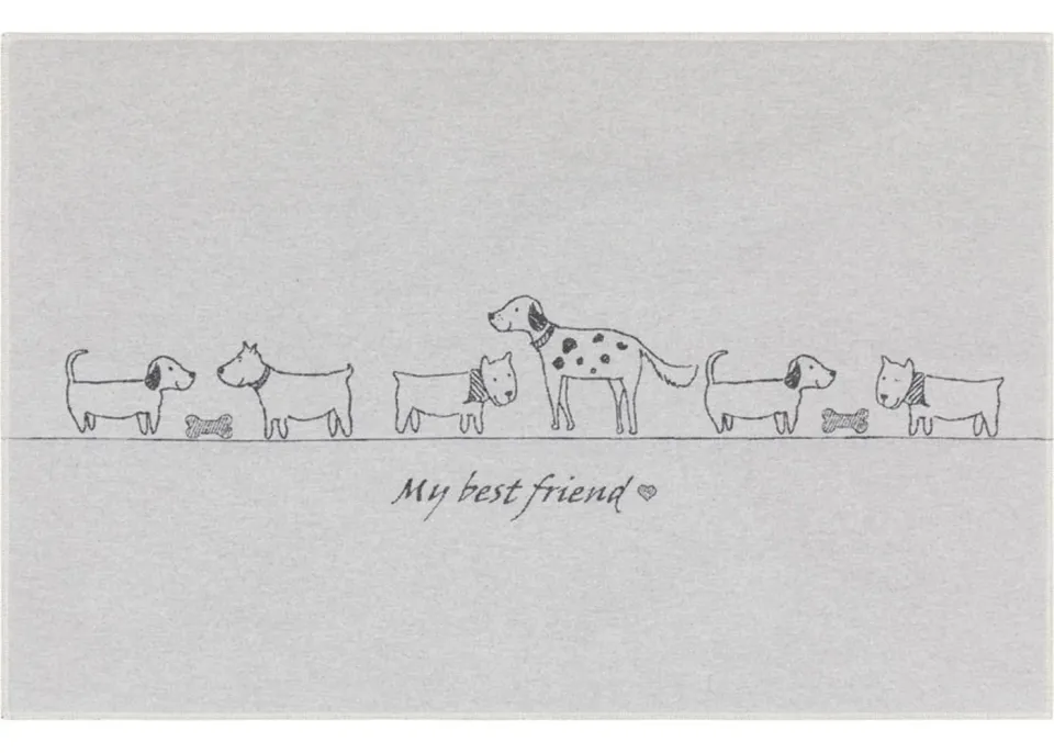 david-fussenegger-hundematte-my-best-friends-grs-gro-gef-ttert image 1