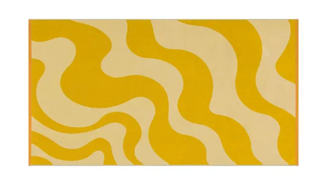 david-fussenegger-playa-frottee-strandtuch-retro-waves image 1