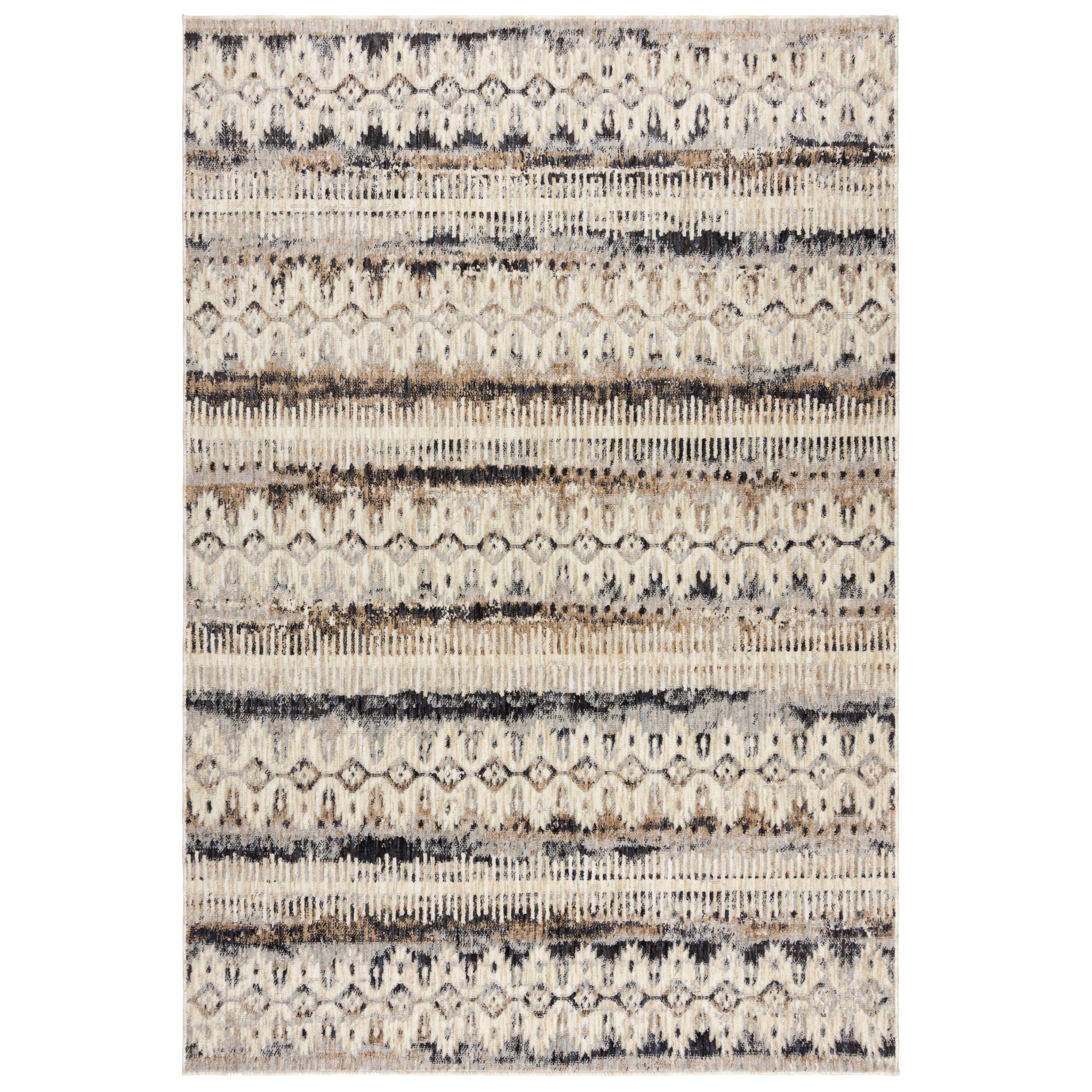 flair-rugs-marly-global-geo-recycled-teppich image 2