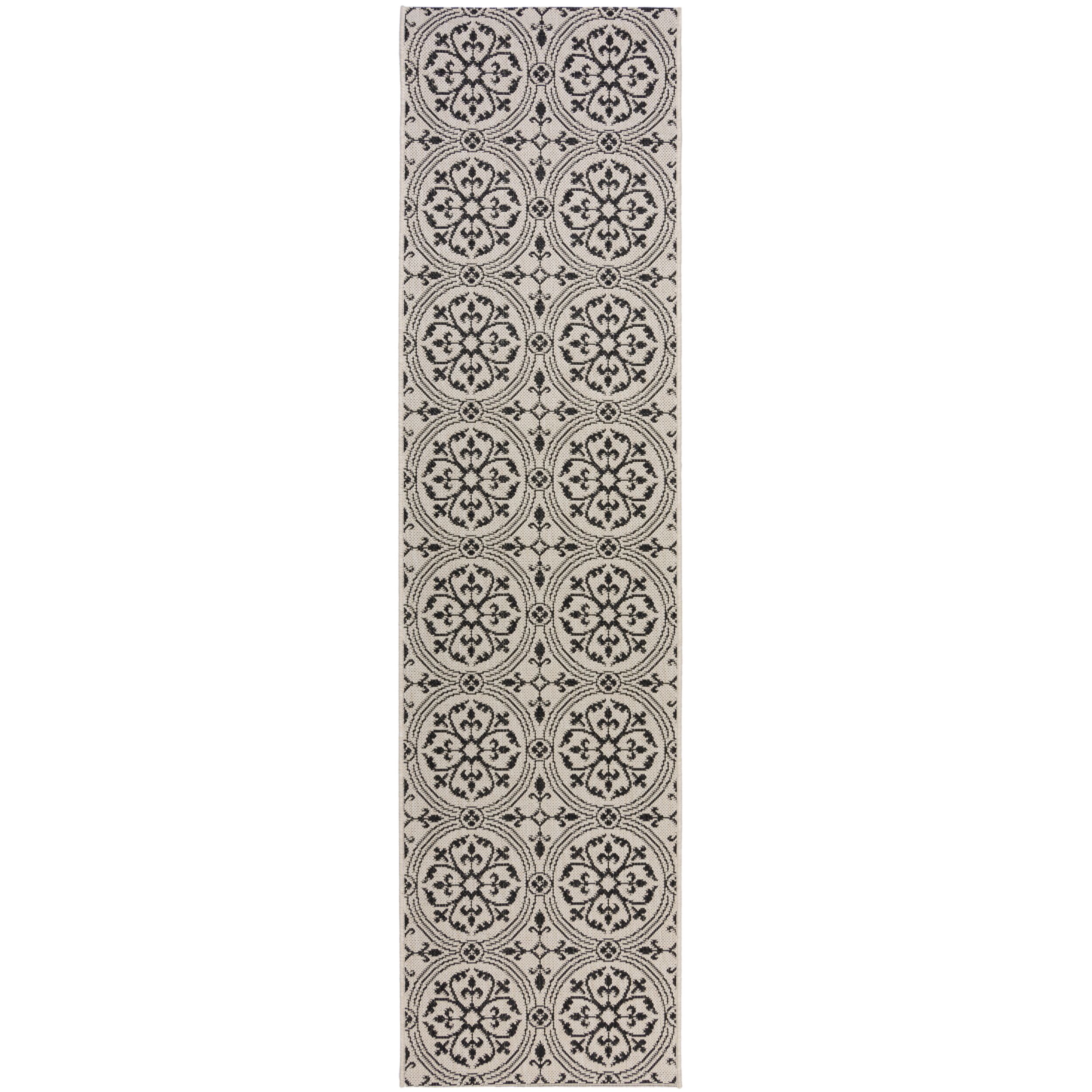 flair-rugs-casablanca-indoor-outdoor-l-ufer-mit-muster image 2