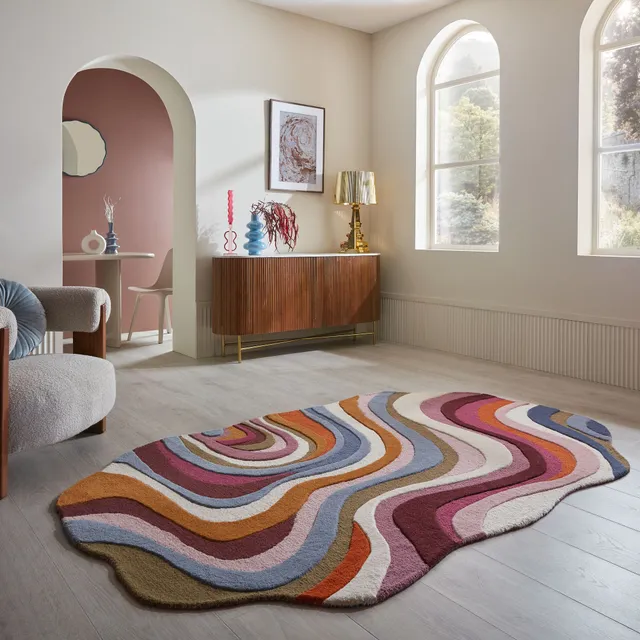 flair-rugs-envy-wollteppich-mit-filzr-cken image 1