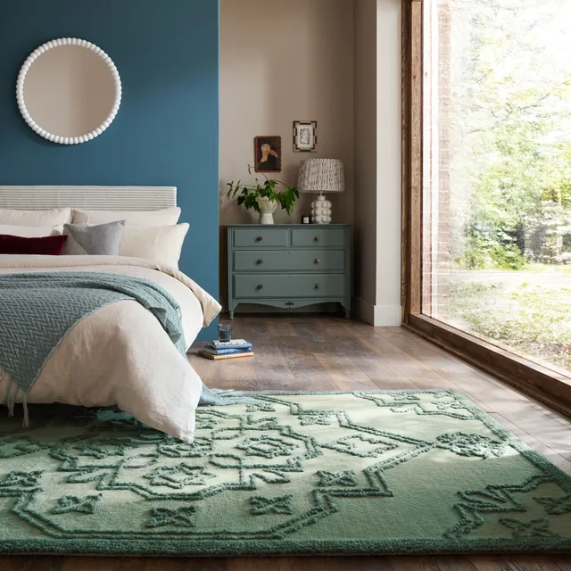 flair-rugs-sable-vintage-wolle-mix-teppich image 1