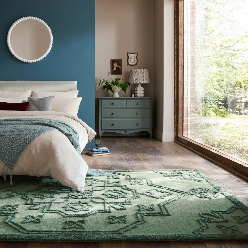 flair-rugs-sable-vintage-wolle-mix-teppich image 1