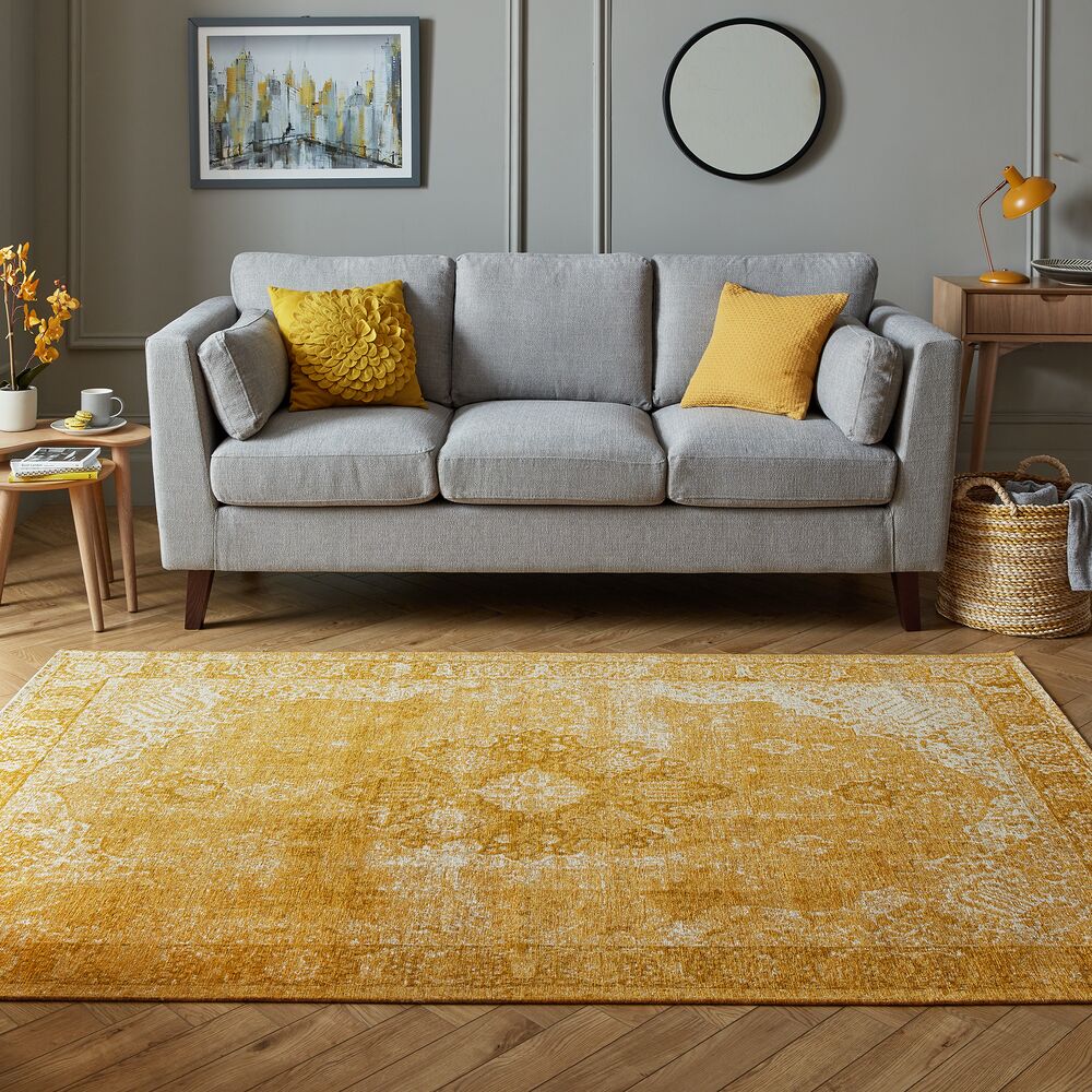 flair-rugs-antique-vintage-teppich-muster image 5