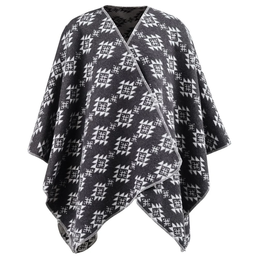 david-fussenegger-silvretta-poncho-aztek-one-size image 4
