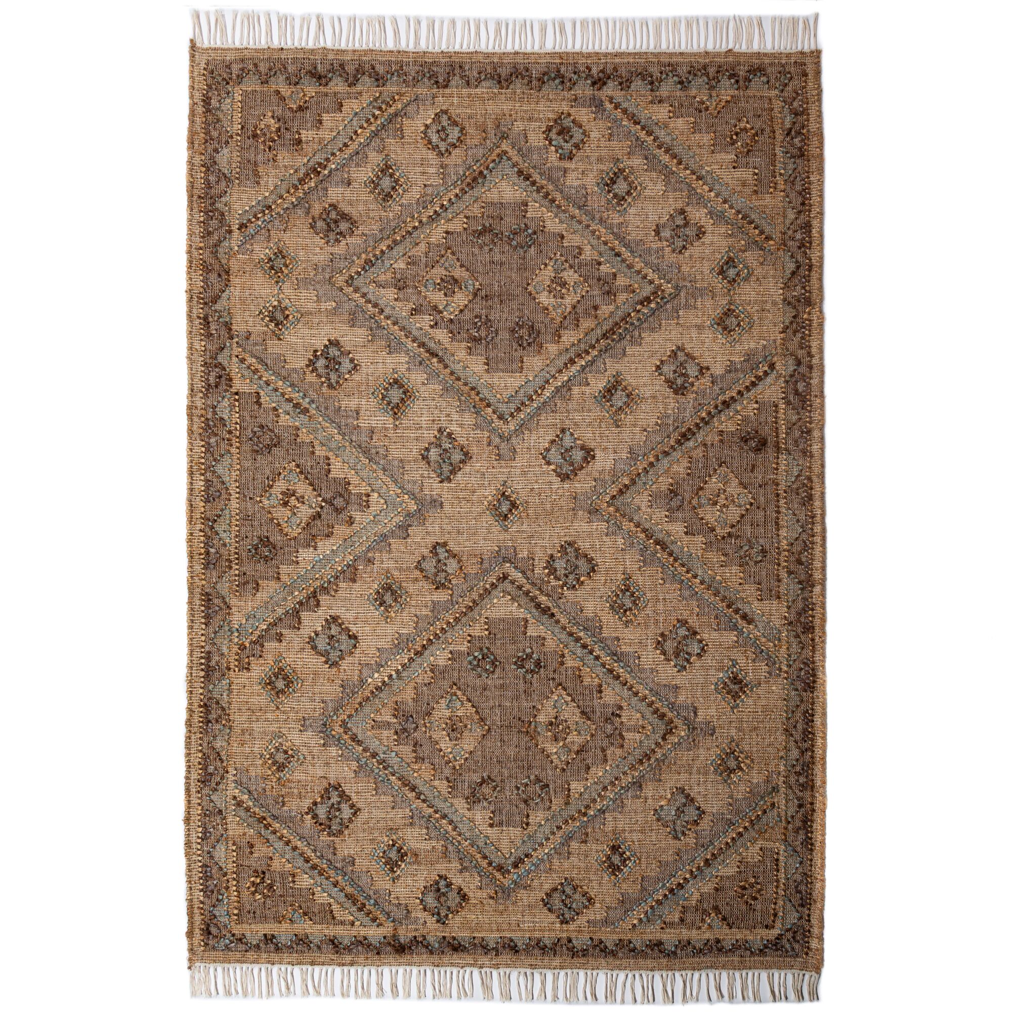 flair-rugs-orin-vintage-jute-blend-rug-juteteppich image 2