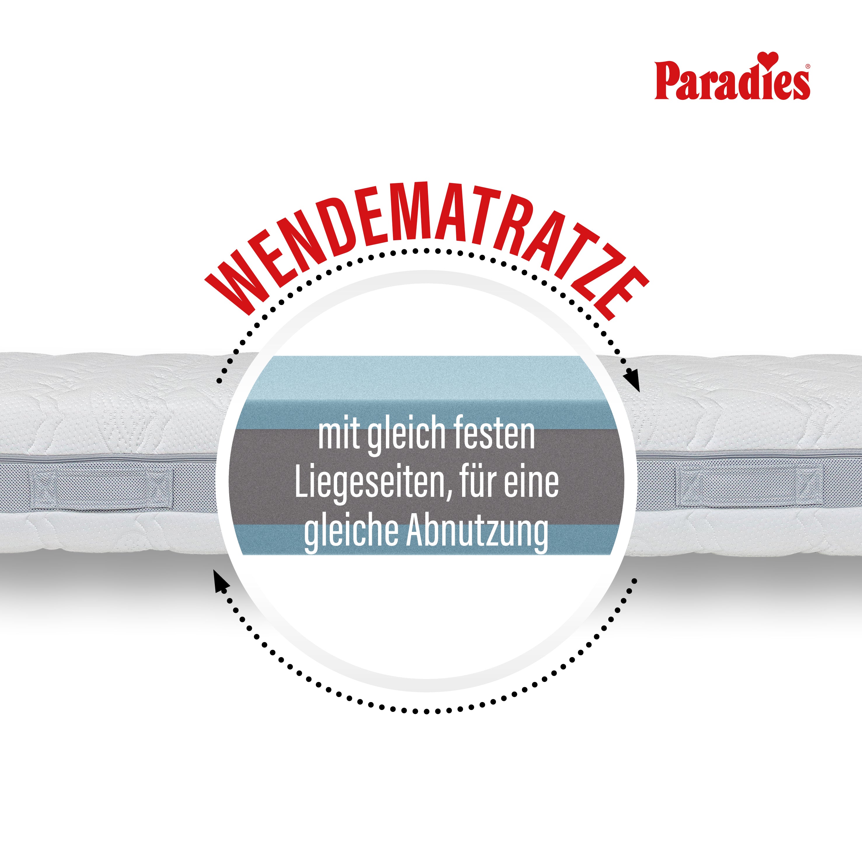 paradies-prolife-strong-180-7-zonen-taschenfederkernmatratze image 8