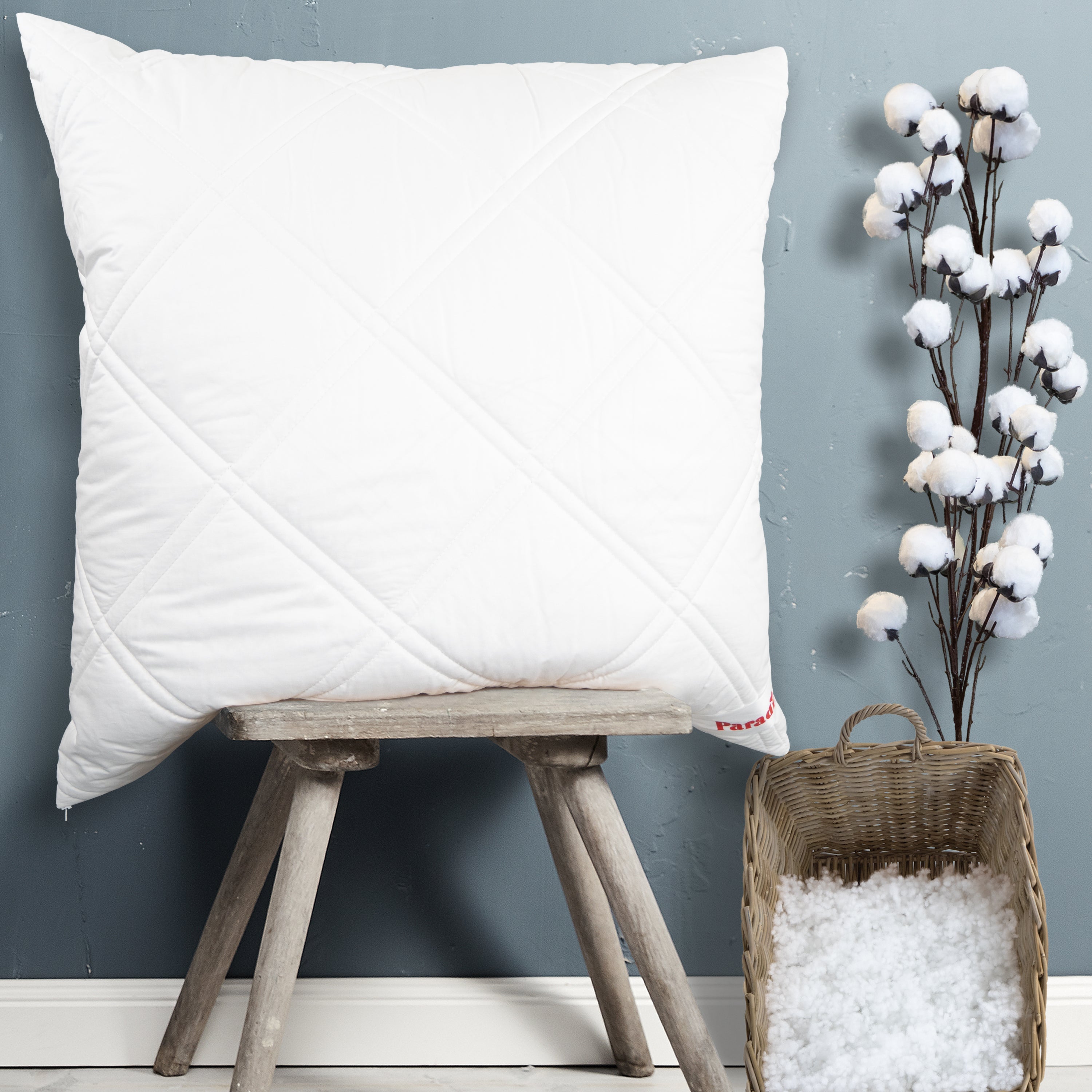 paradies-softy-top-plus-kopfkissen-mit-rei-verschluss image 2