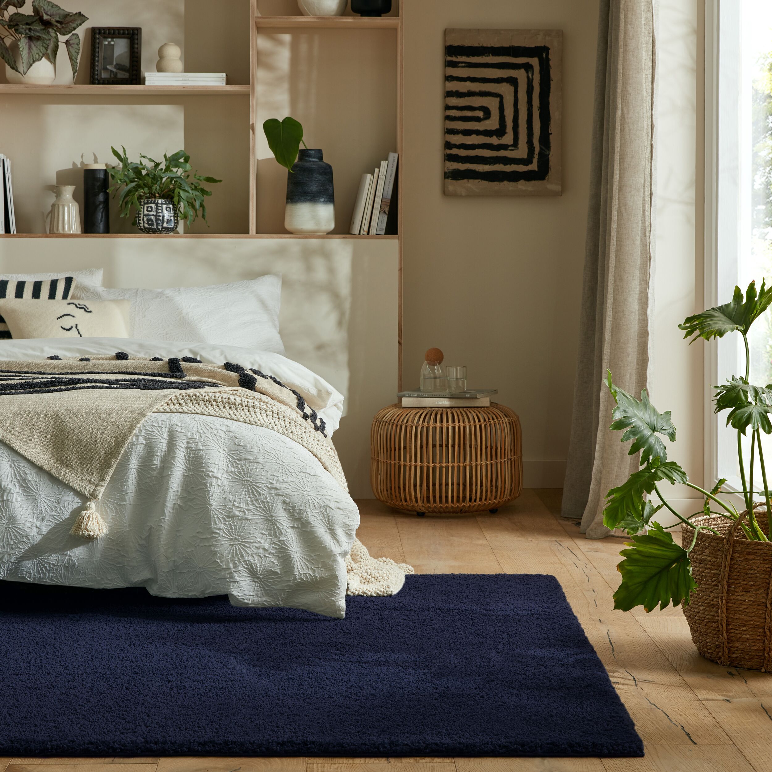flair-rugs-washable-fluffy-shaggy-rug-hochflorteppich image 5