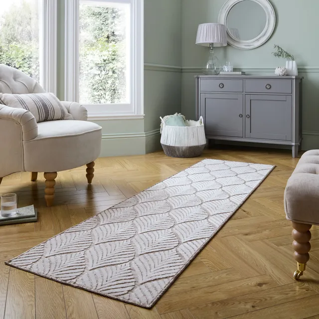 flair-rugs-elm-leaf-indoor-outdoor-l-ufer image 1