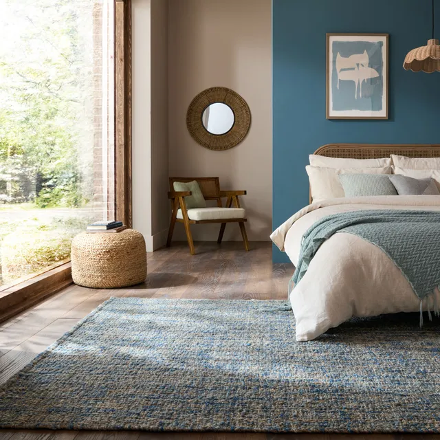 flair-rugs-heather-wollteppich image 1