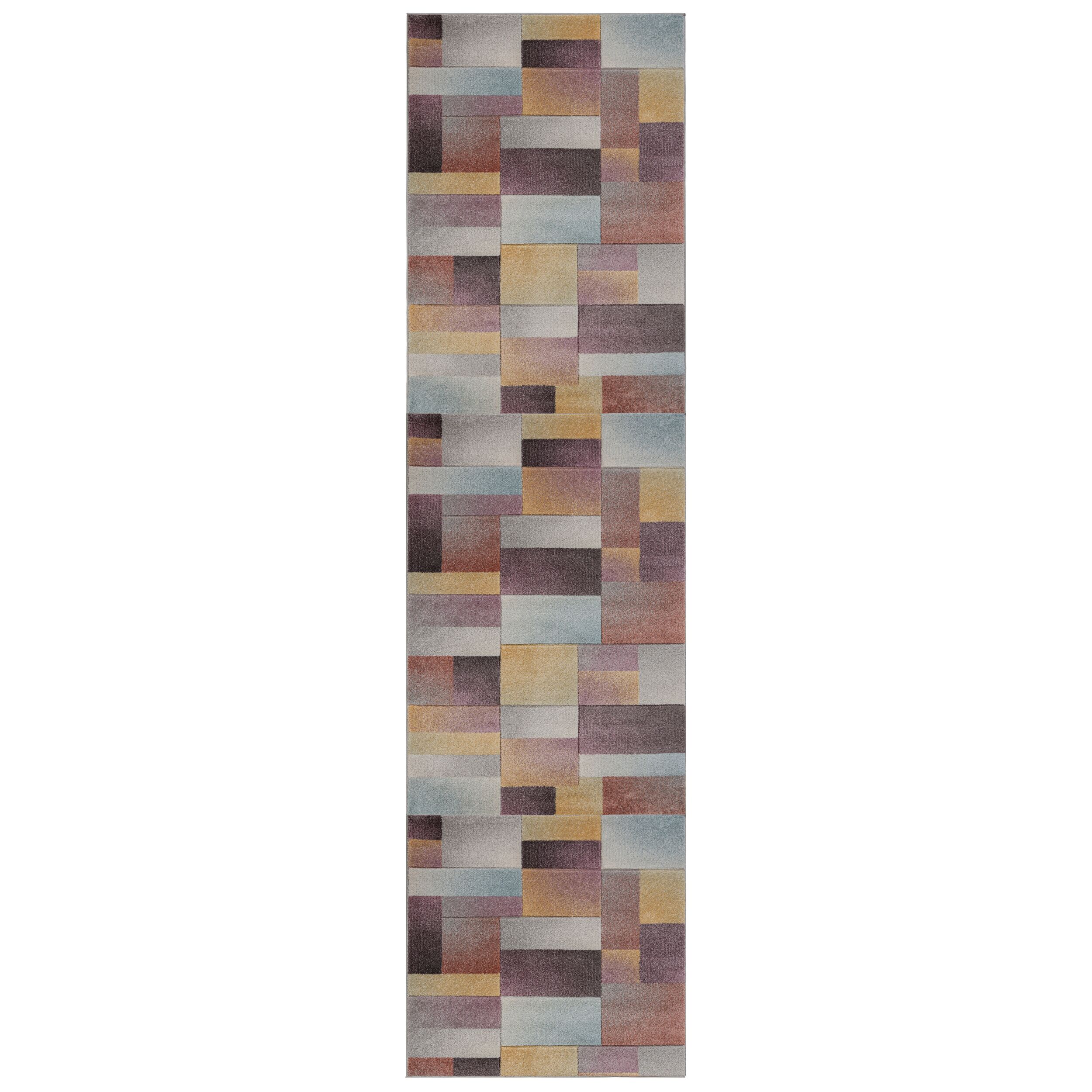 flair-rugs-lilia-handgeschnitzter-patchwork-l-ufer image 2