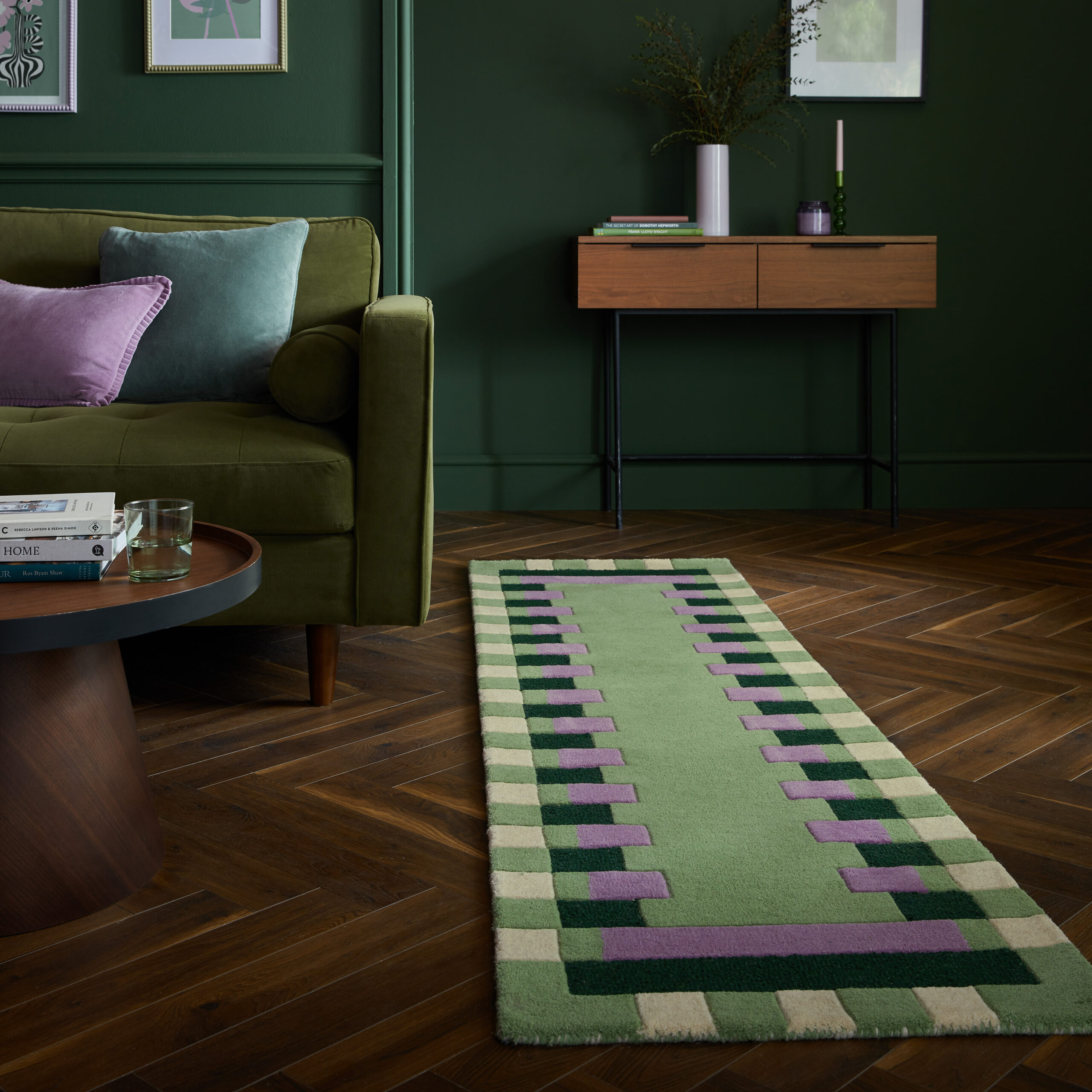 flair-rugs-kai-woll-l-ufer-mit-bord-re image 3