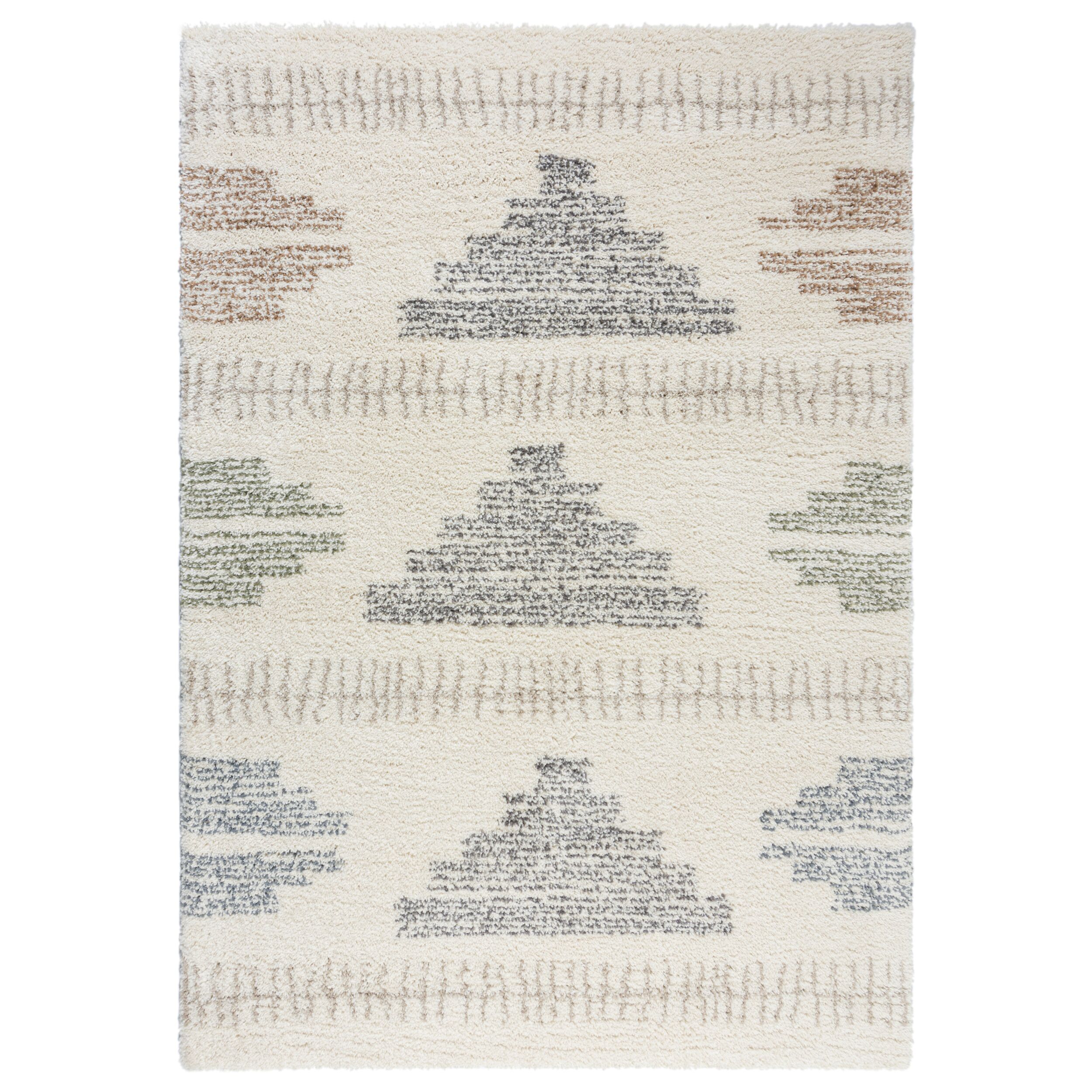 flair-rugs-zane-berber-shaggy-hochflorteppich image 2