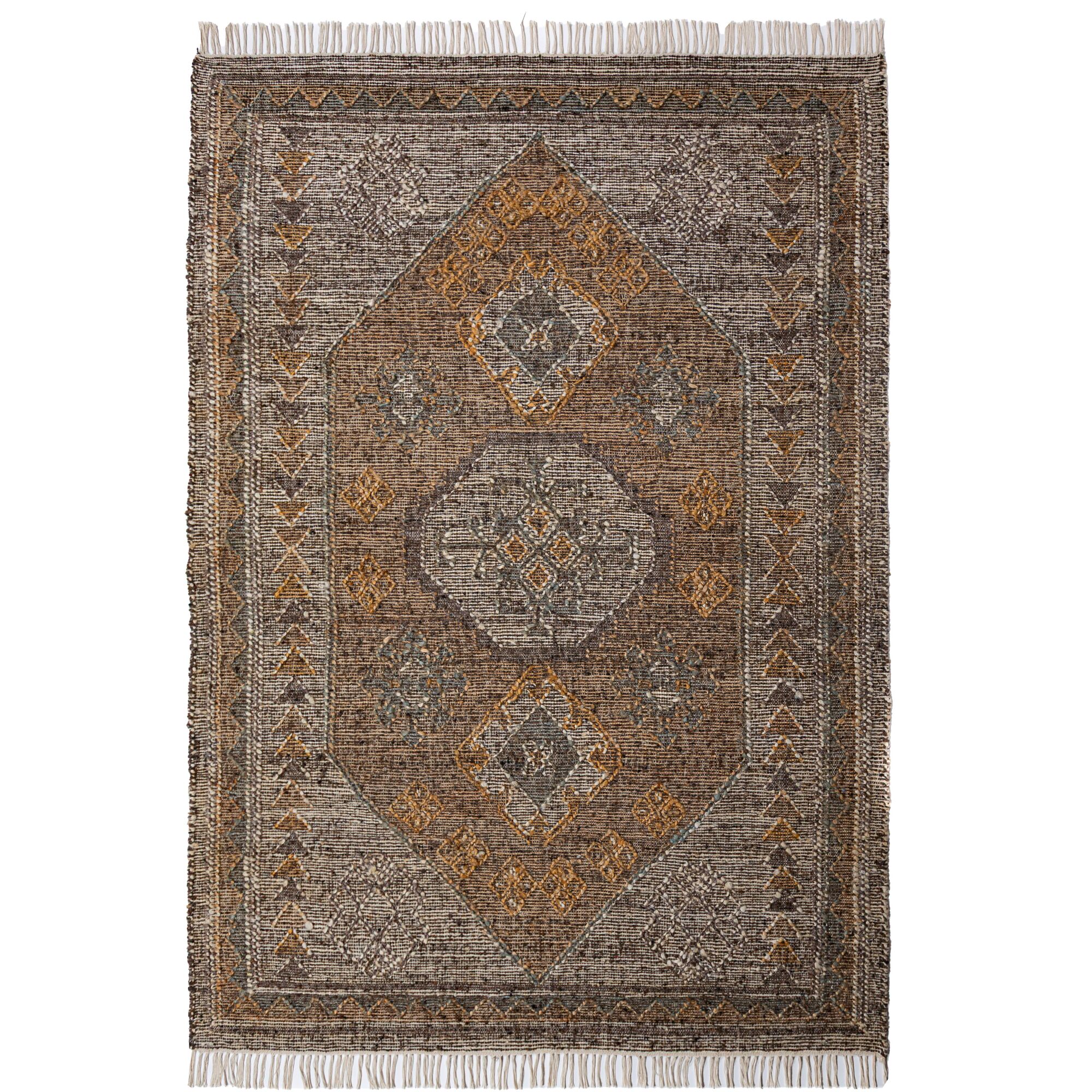 flair-rugs-marra-jute-mix-teppich-naturfaser image 2
