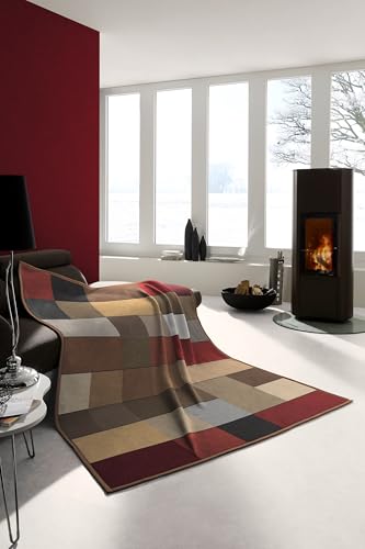 biederlack-cotton-home-blocking-karo-wohndecke-150x200-cm image 6