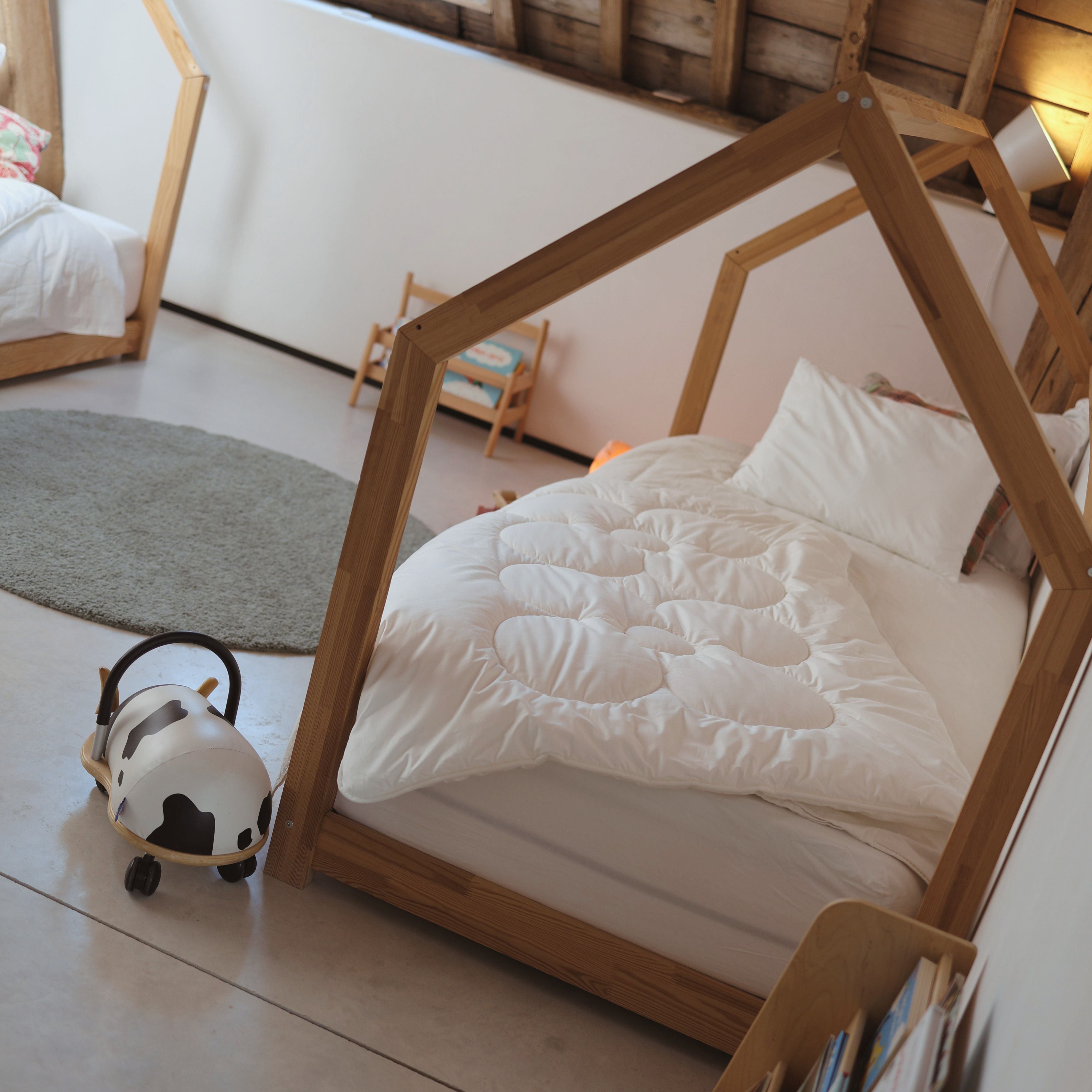 paradies-prima-kinderbetten-set-ganzjahresdecke-100x135-cm-kissen-40x60-cm image 3