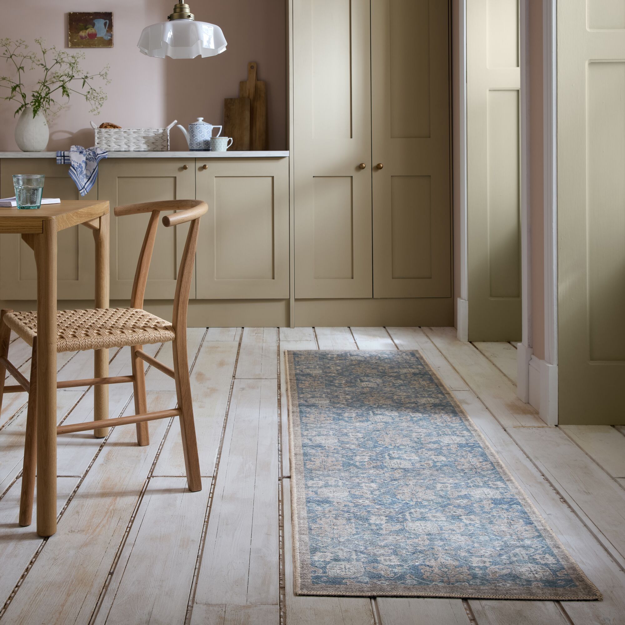 flair-rugs-orelia-waschbarer-traditioneller-l-ufer image 1