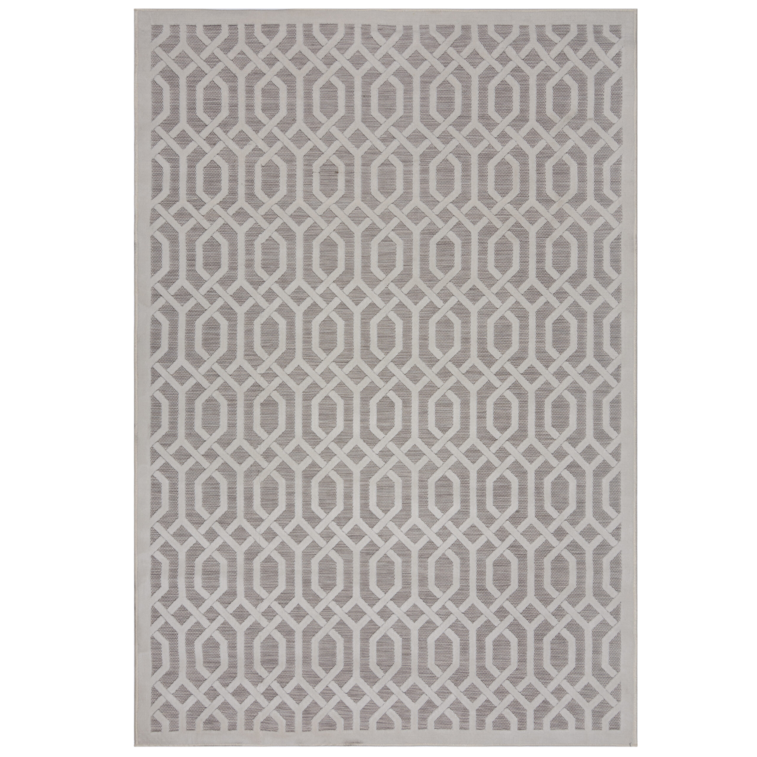flair-rugs-mataro-indoor-outdoor-teppich-geometrisch image 2