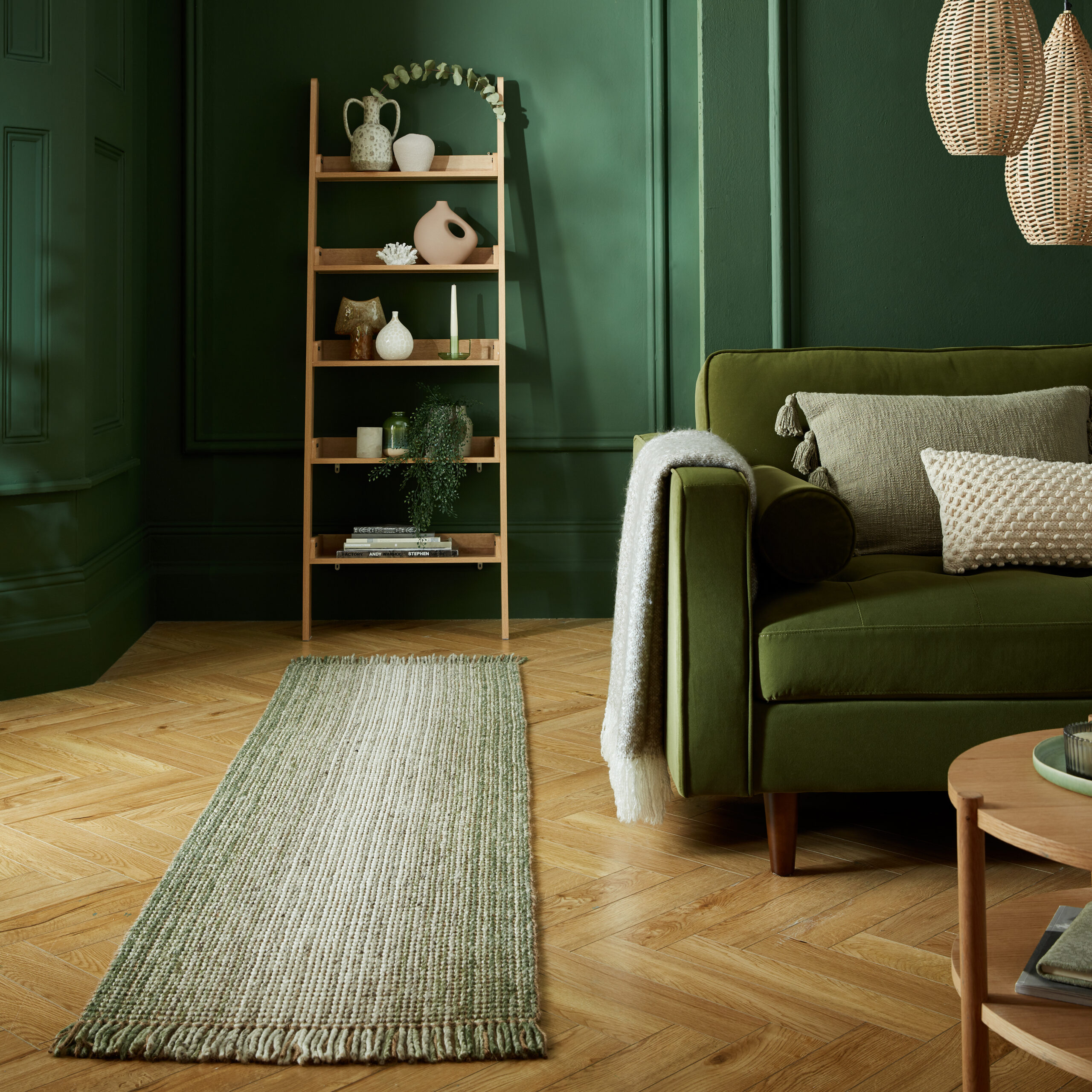 flair-rugs-jute-ombre-neutral-runner-jute-l-ufer image 4