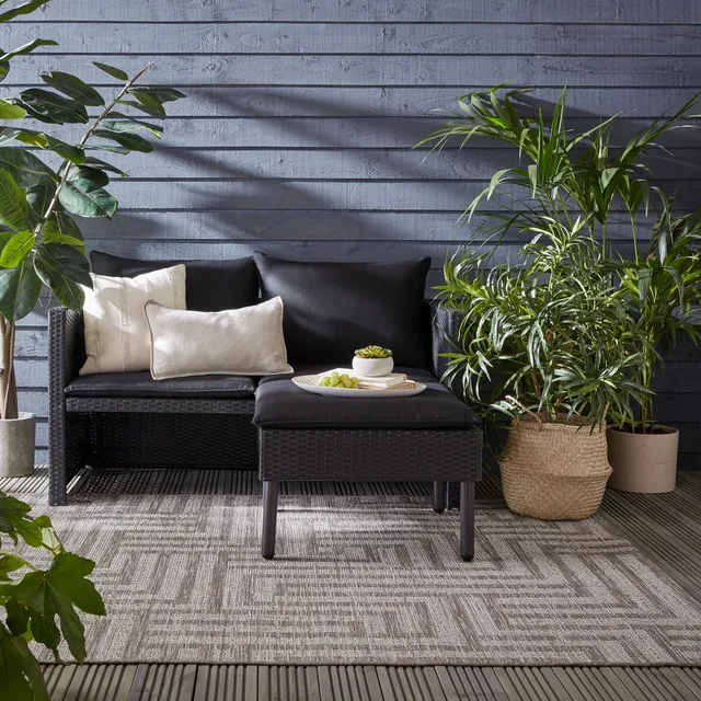 flair-rugs-salerno-geometric-indoor-outdoor-teppich image 1