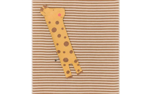 david-fussenegger-juwel-set-decke-in-der-puppe-giraffe-grs image 8