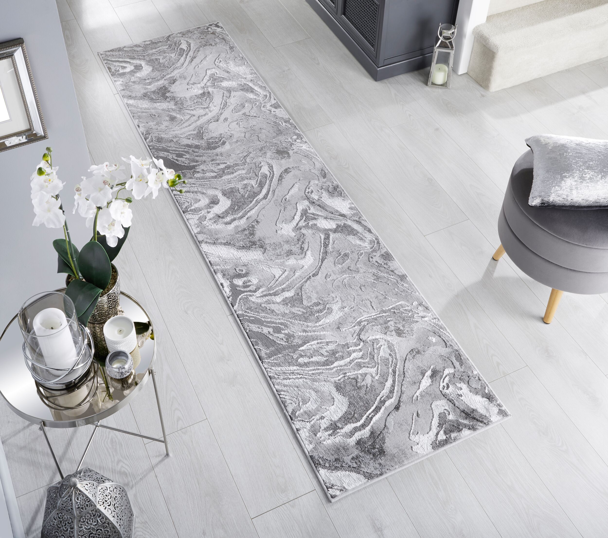 flair-rugs-marbled-abstract-modern-l-uferteppich image 6